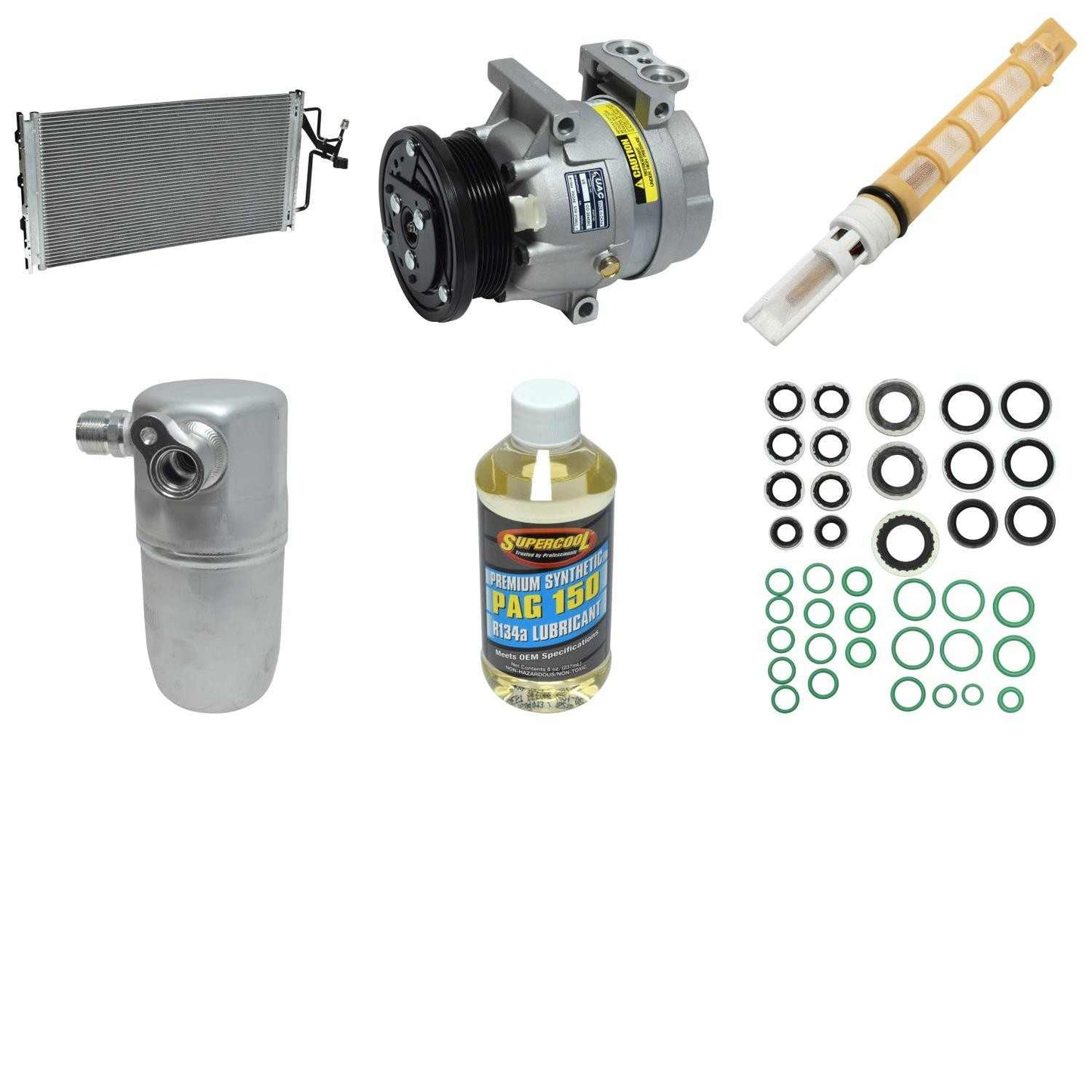 Universal Air Cond KT3642A