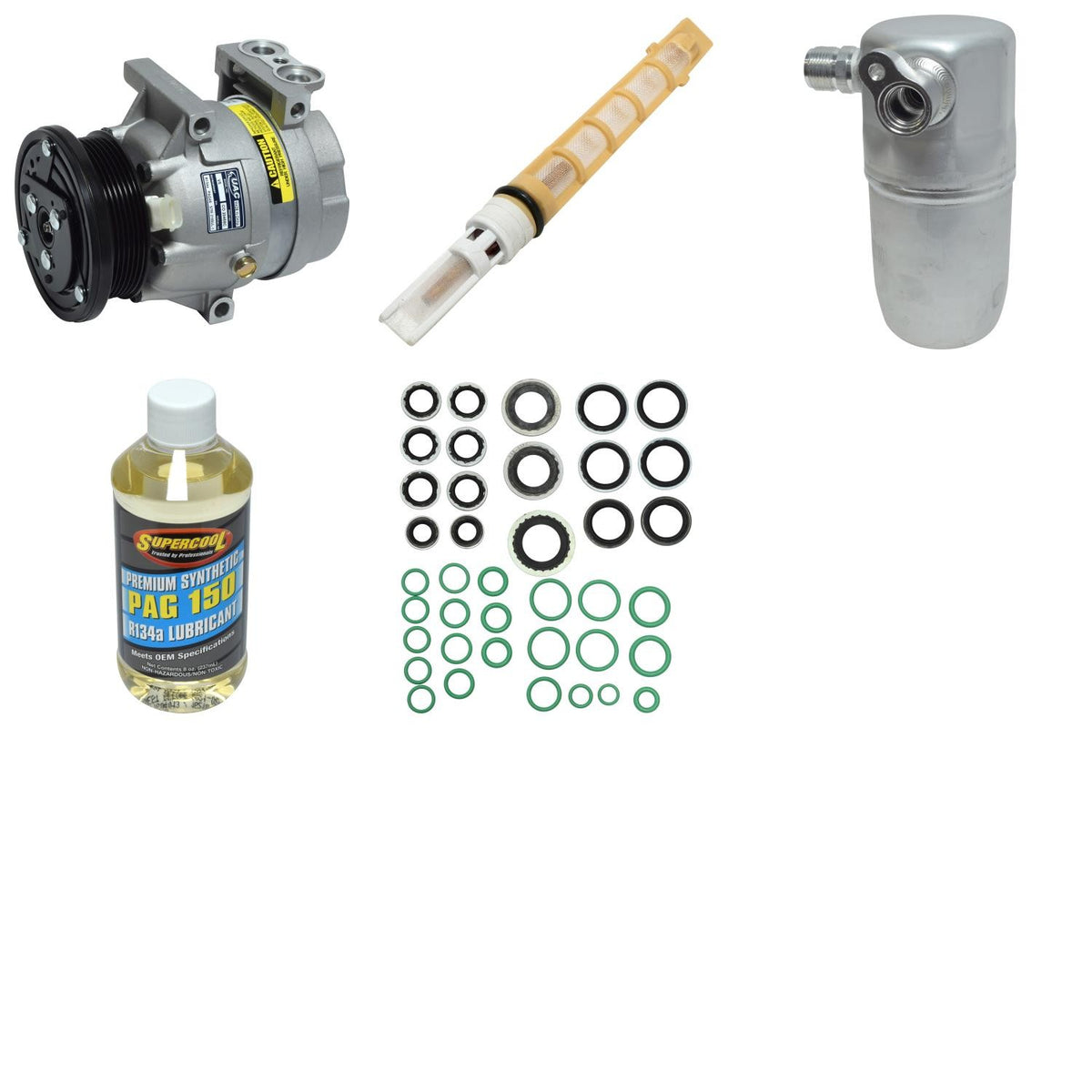 Universal Air Cond KT3642