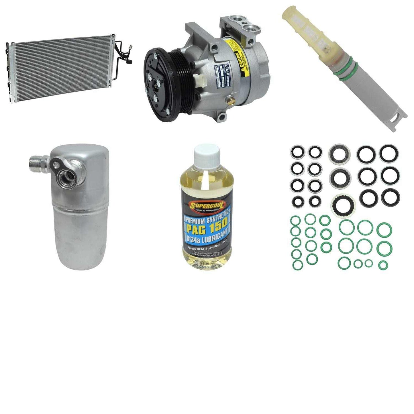 Universal Air Cond KT3648A