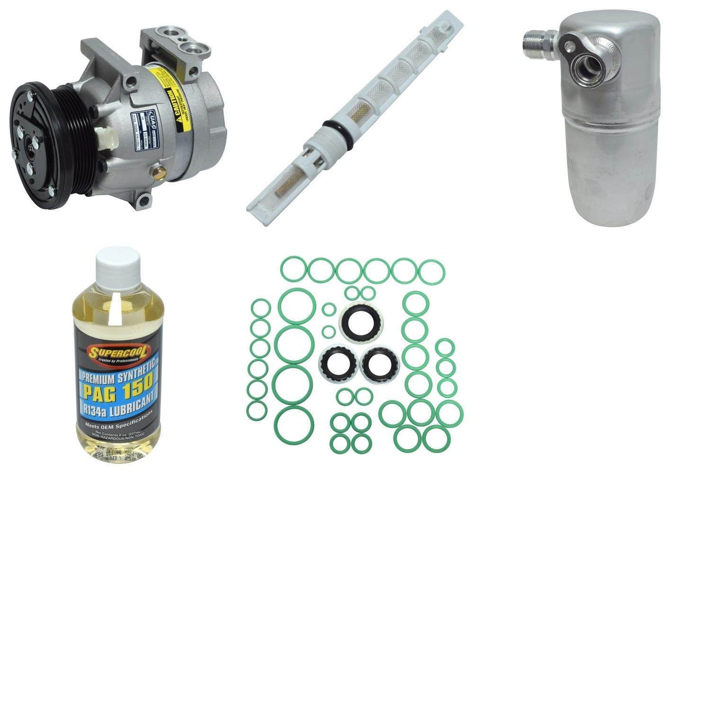 Universal Air Cond KT3653