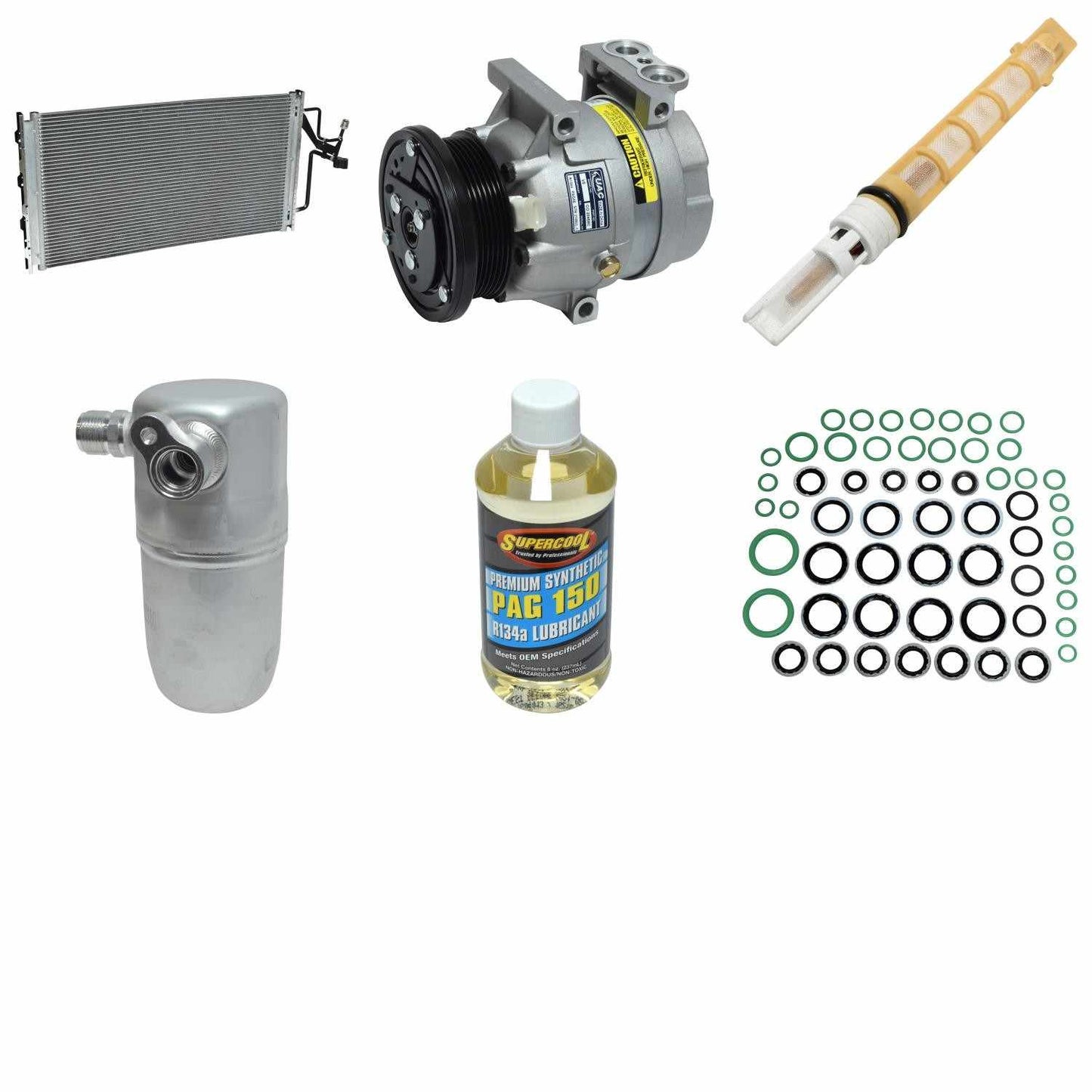 Universal Air Cond KT3658A
