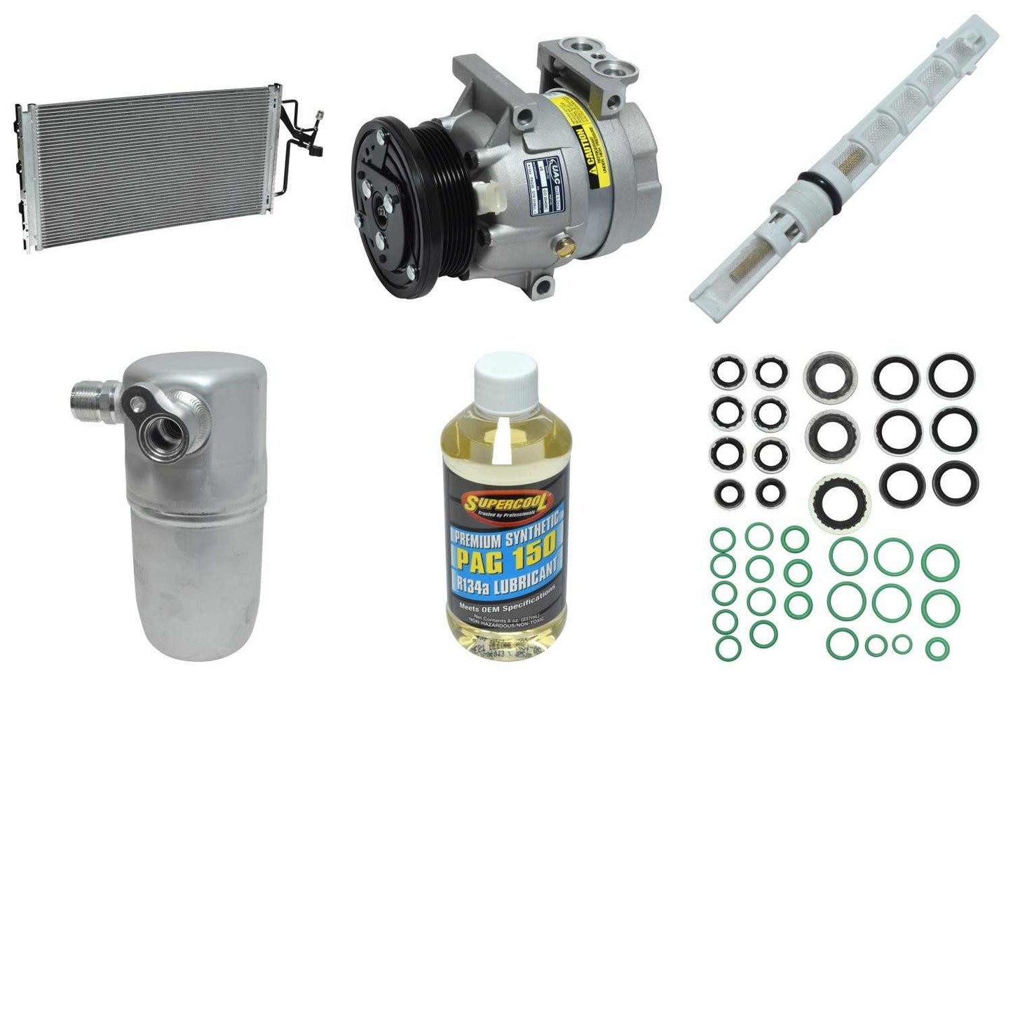 Universal Air Cond KT3659A