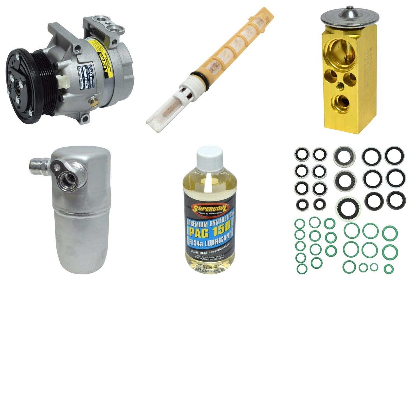 Universal Air Cond KT3660