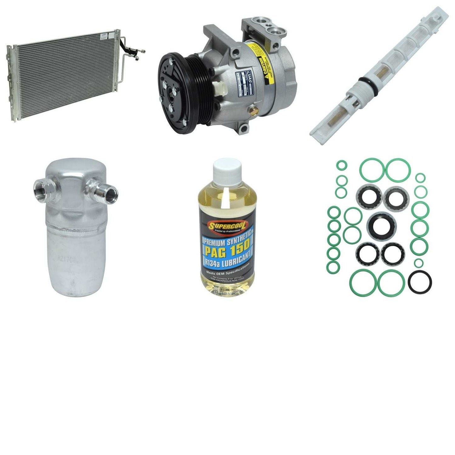 Universal Air Cond KT3662A