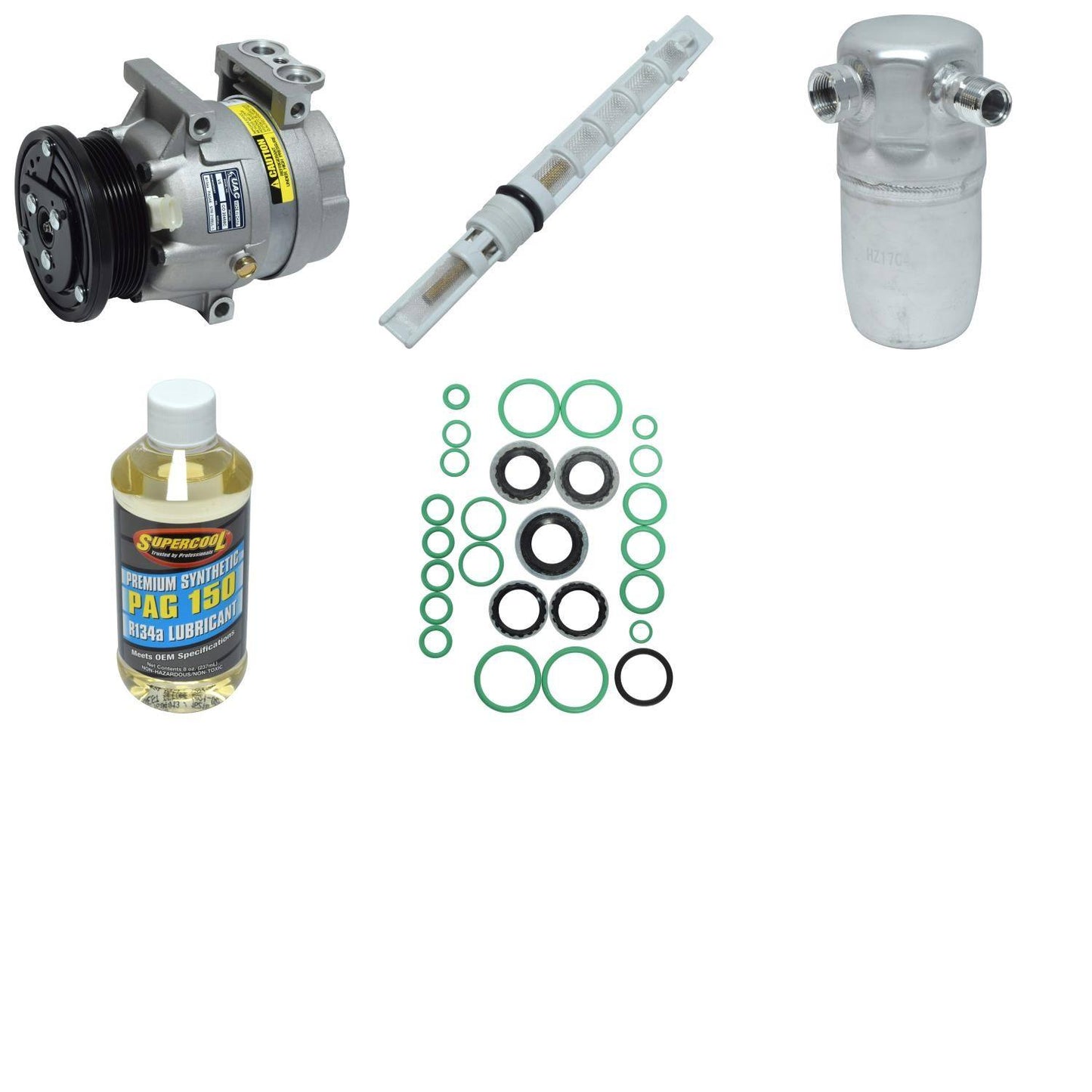 Universal Air Cond KT3662