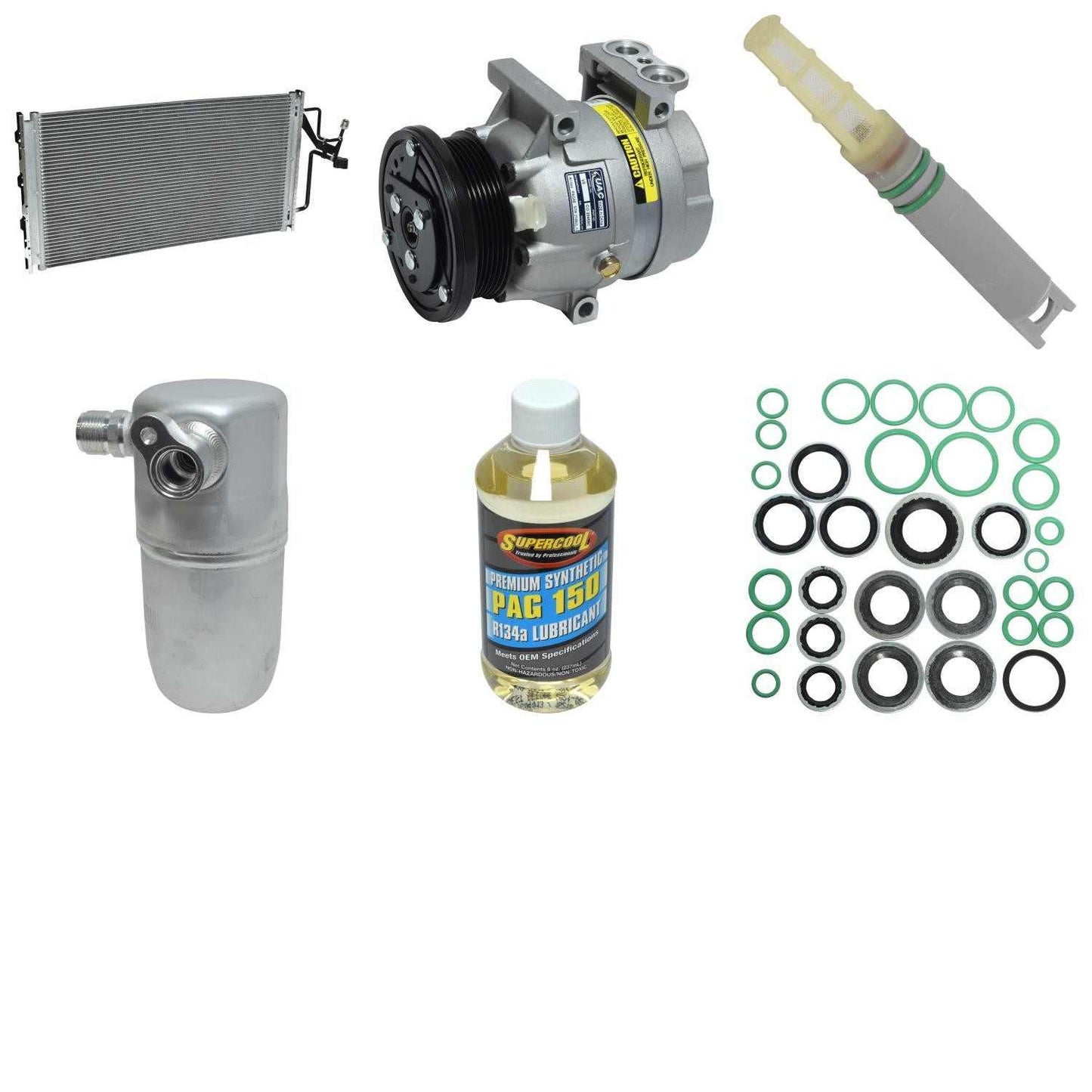 Universal Air Cond KT3668A