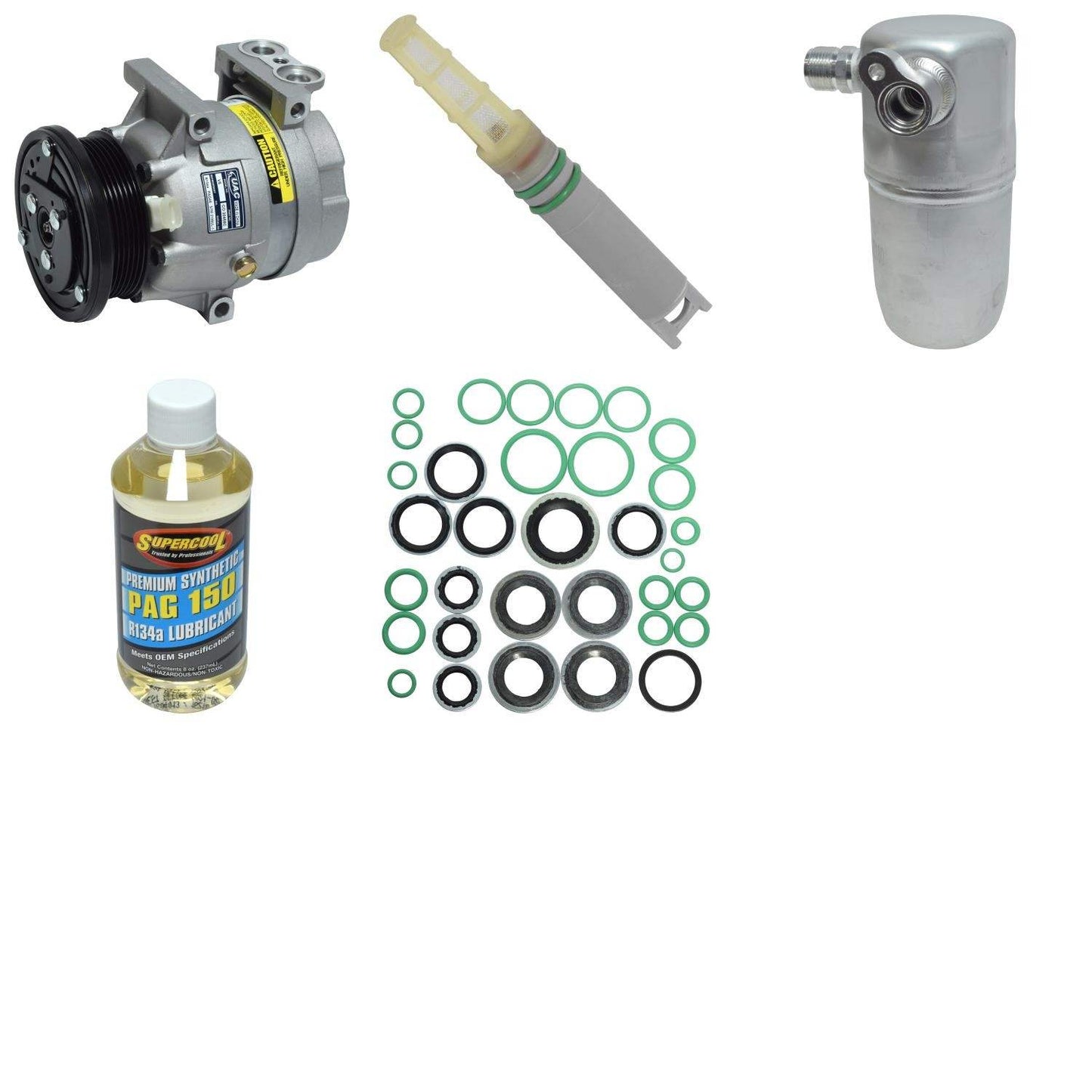 Universal Air Cond KT3668