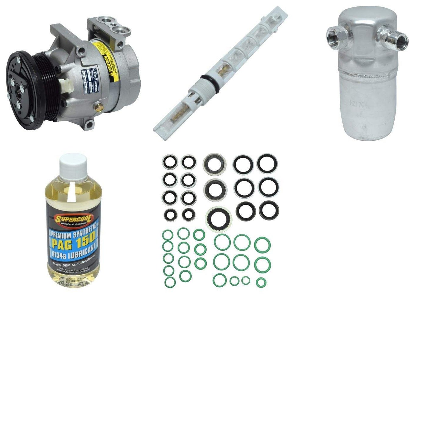 Universal Air Cond KT3669
