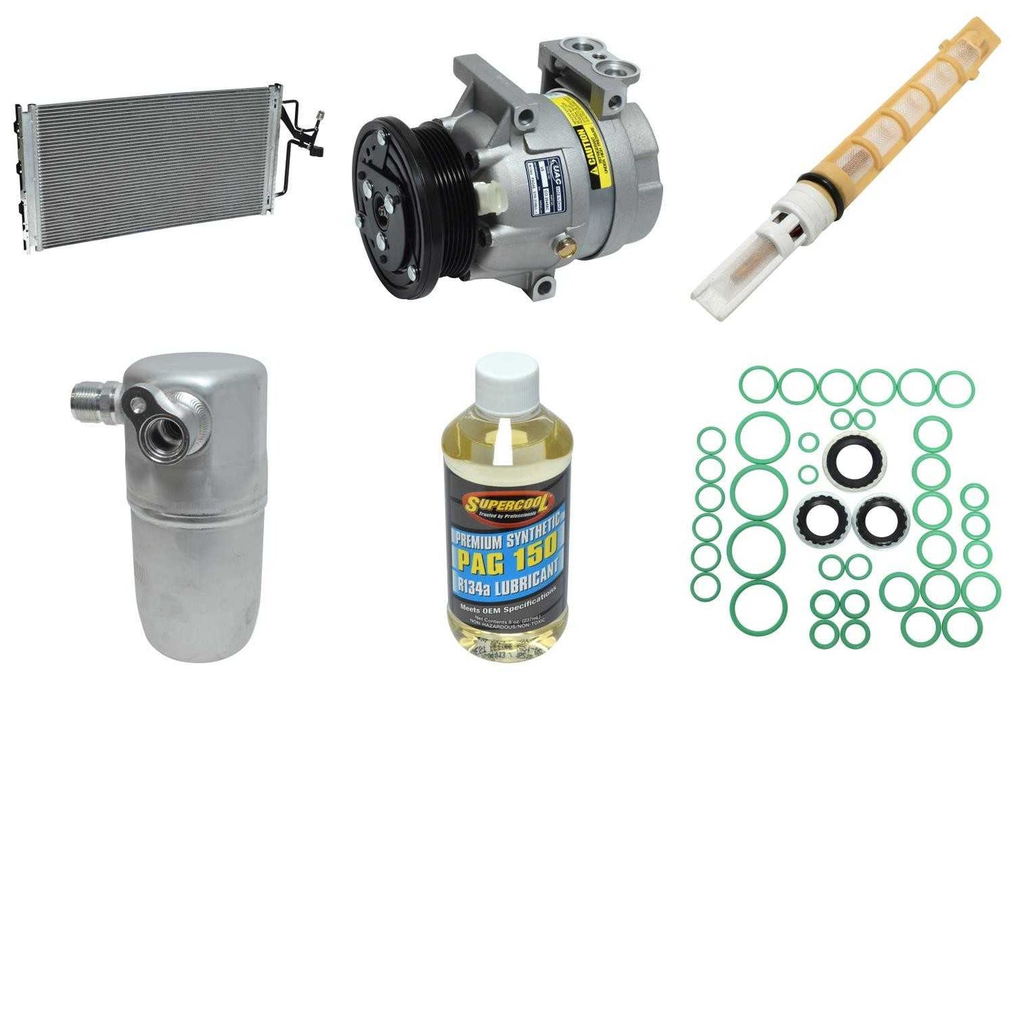 Universal Air Cond KT3675B