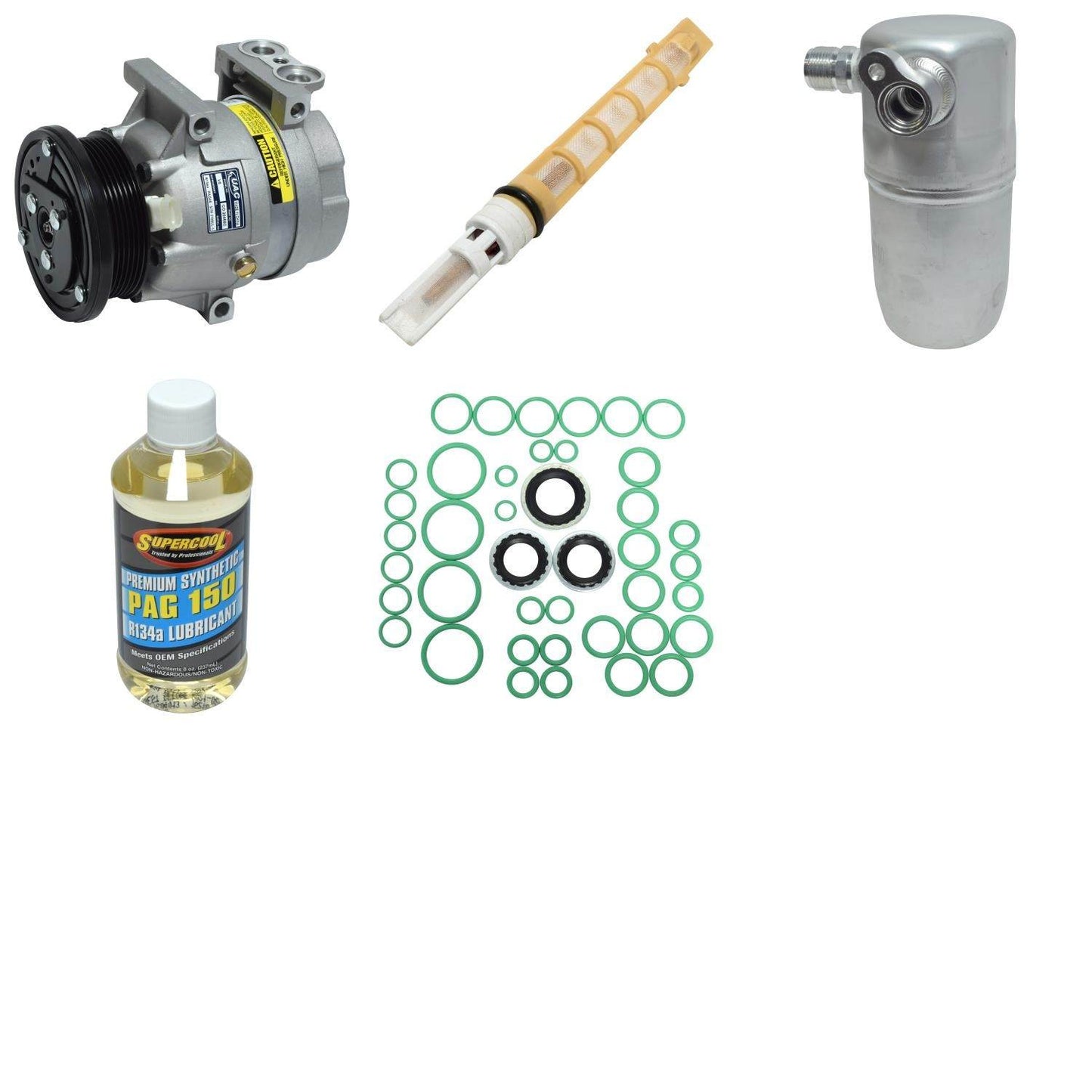 Universal Air Cond KT3675