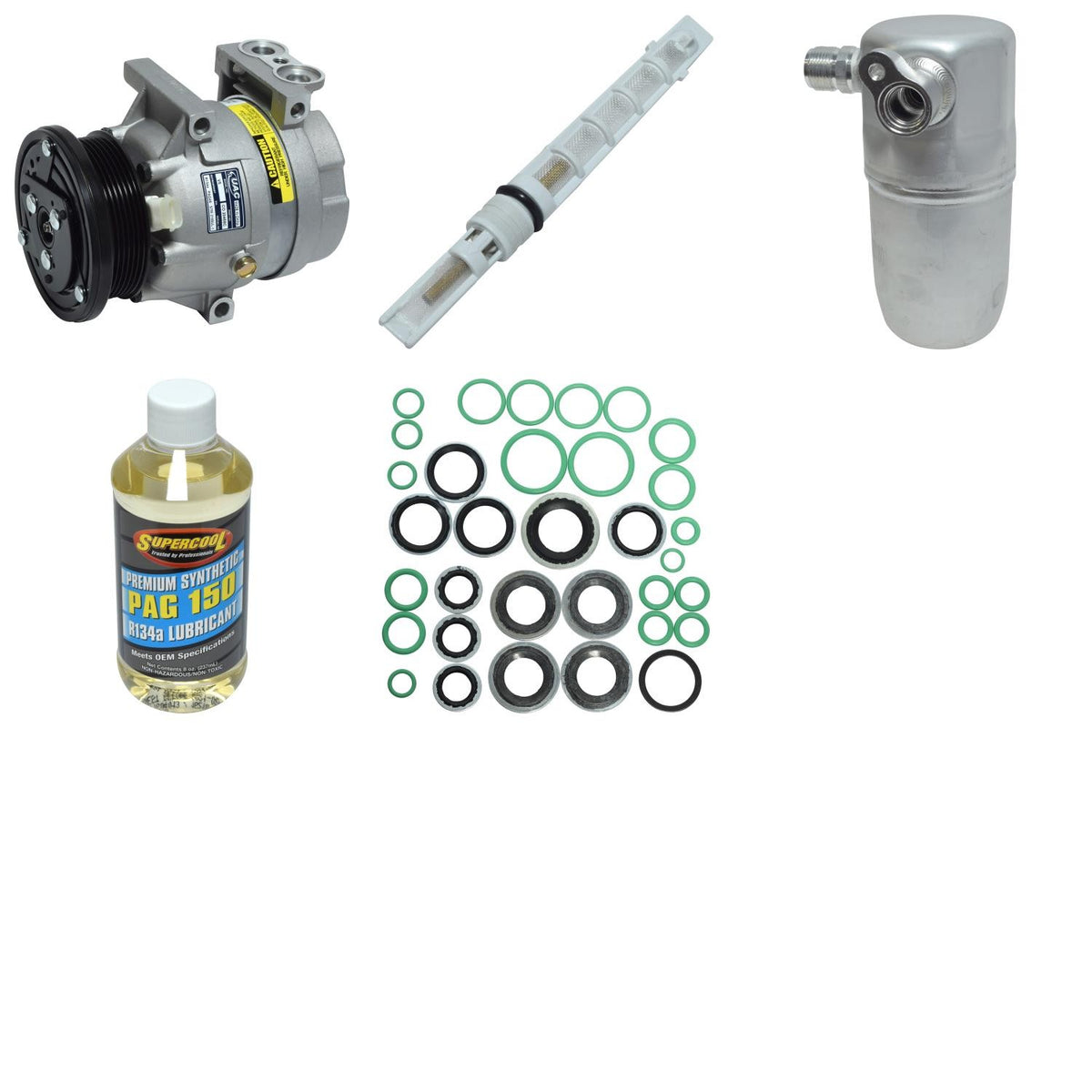Universal Air Cond KT3676