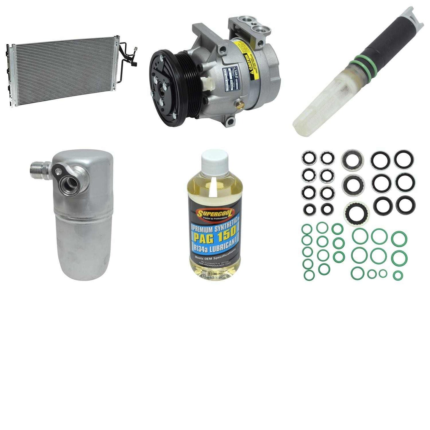 Universal Air Cond KT3680A