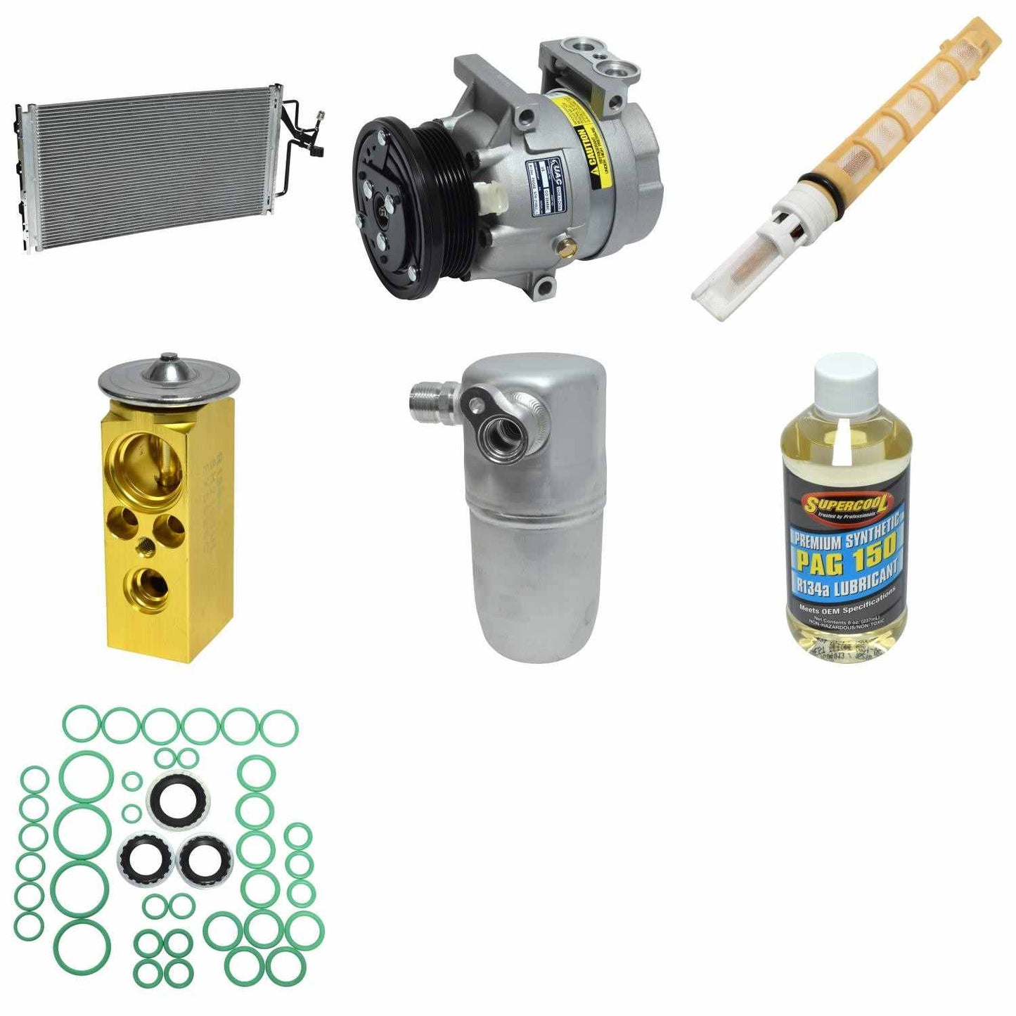 Universal Air Cond KT3683B