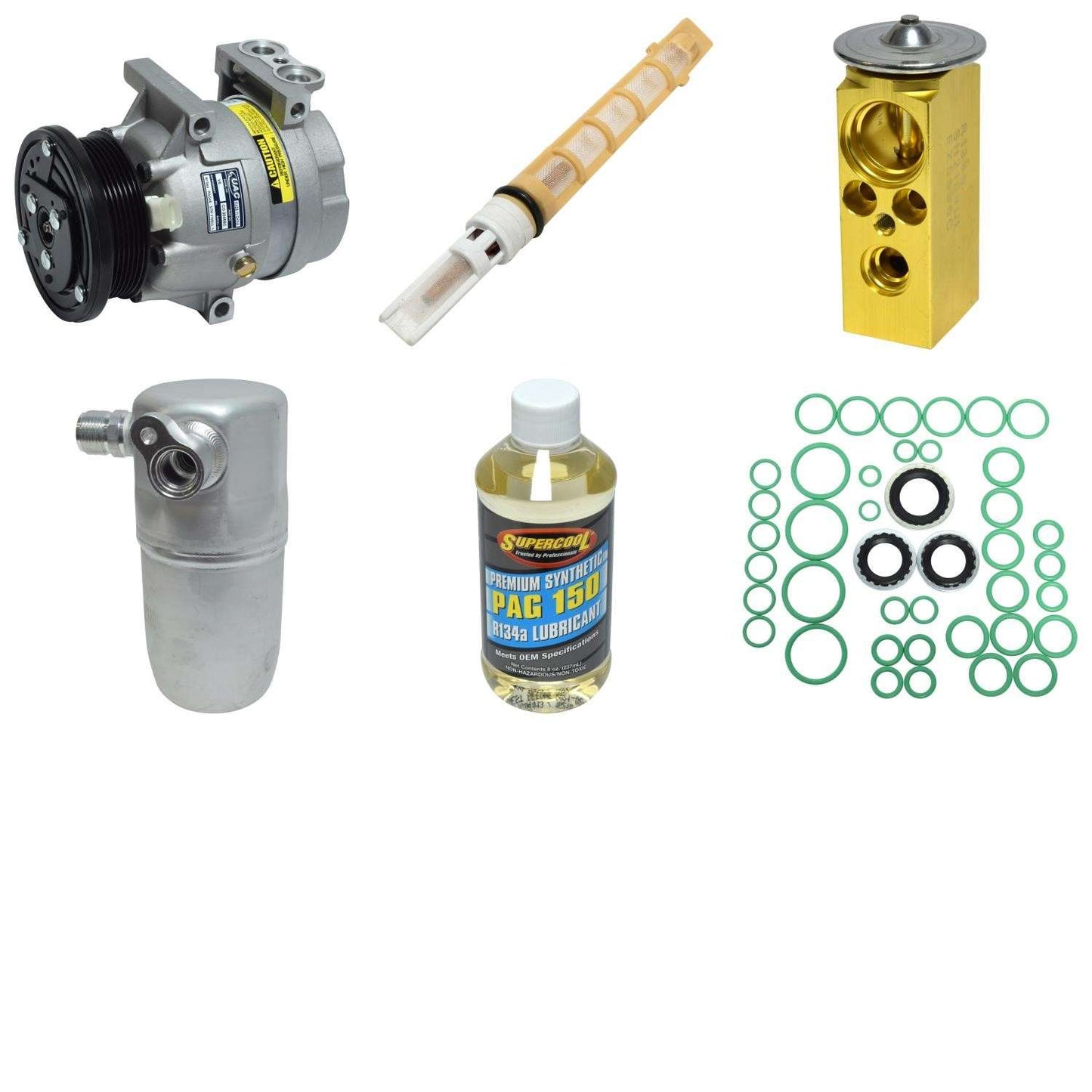 Universal Air Cond KT3683
