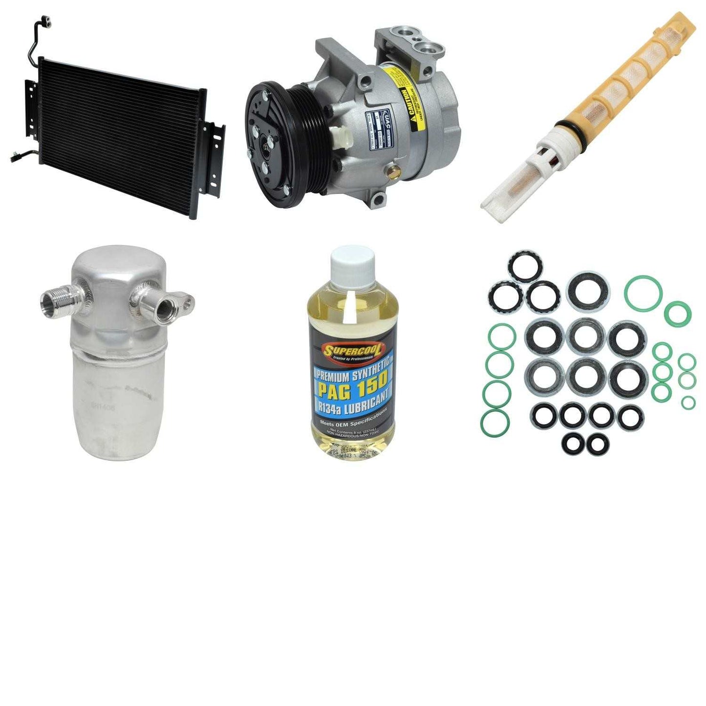 Universal Air Cond KT3694A