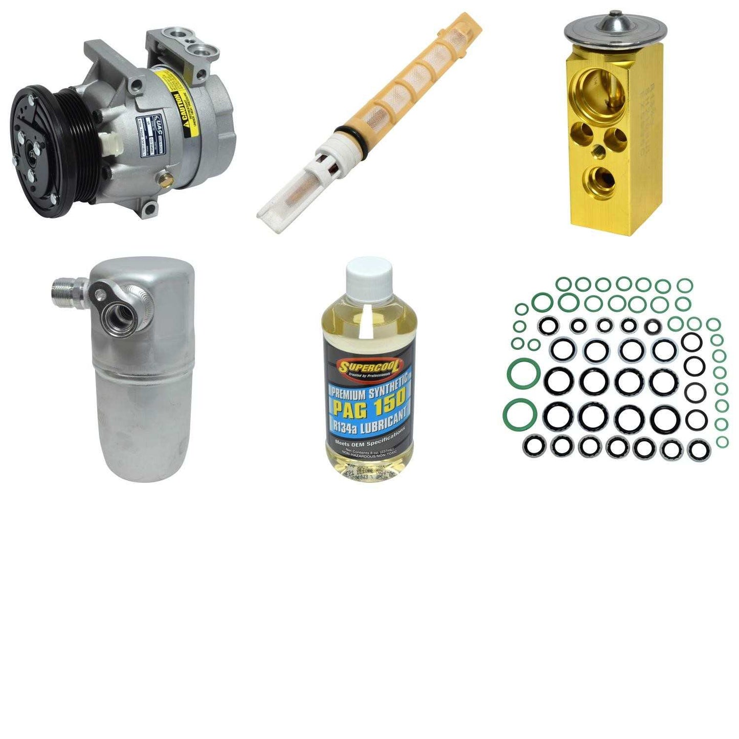 Universal Air Cond KT3699