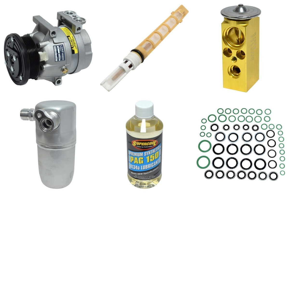 Universal Air Cond KT3699