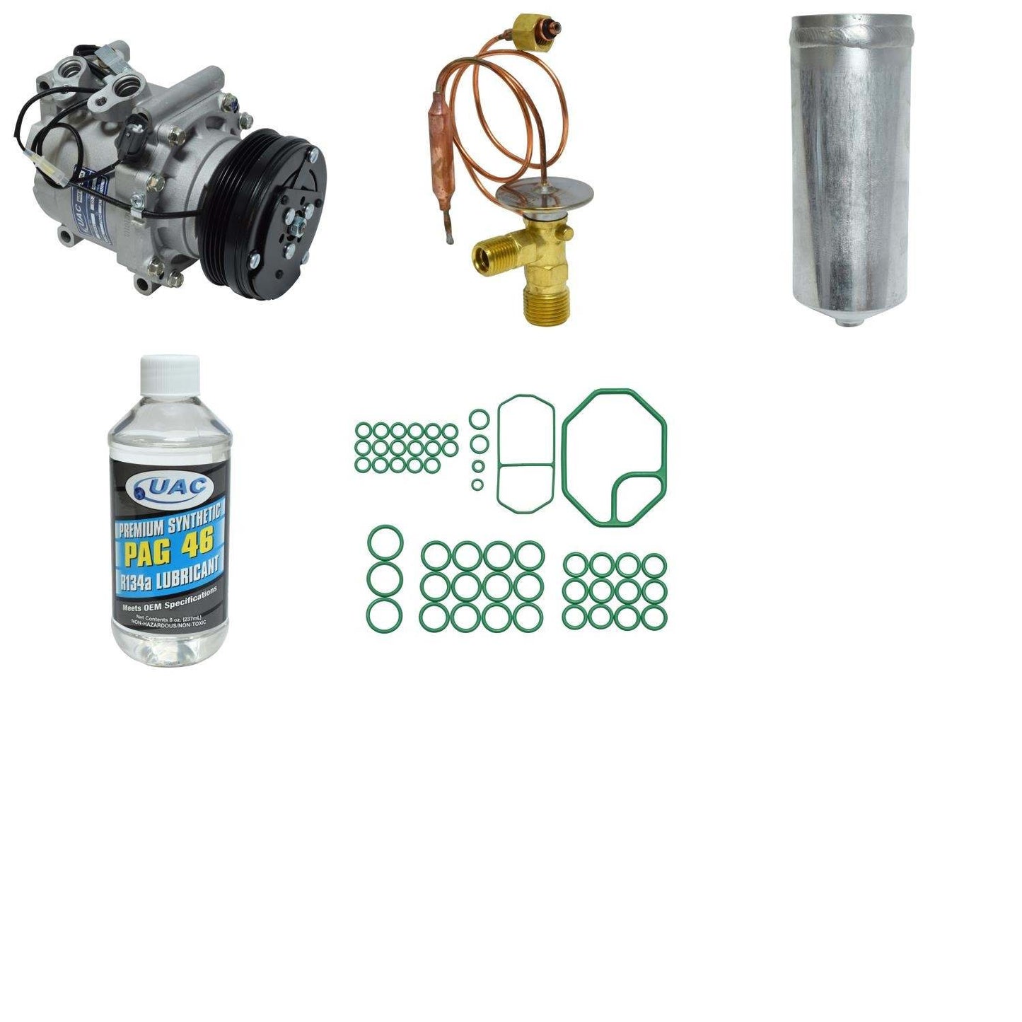 Universal Air Cond KT3700
