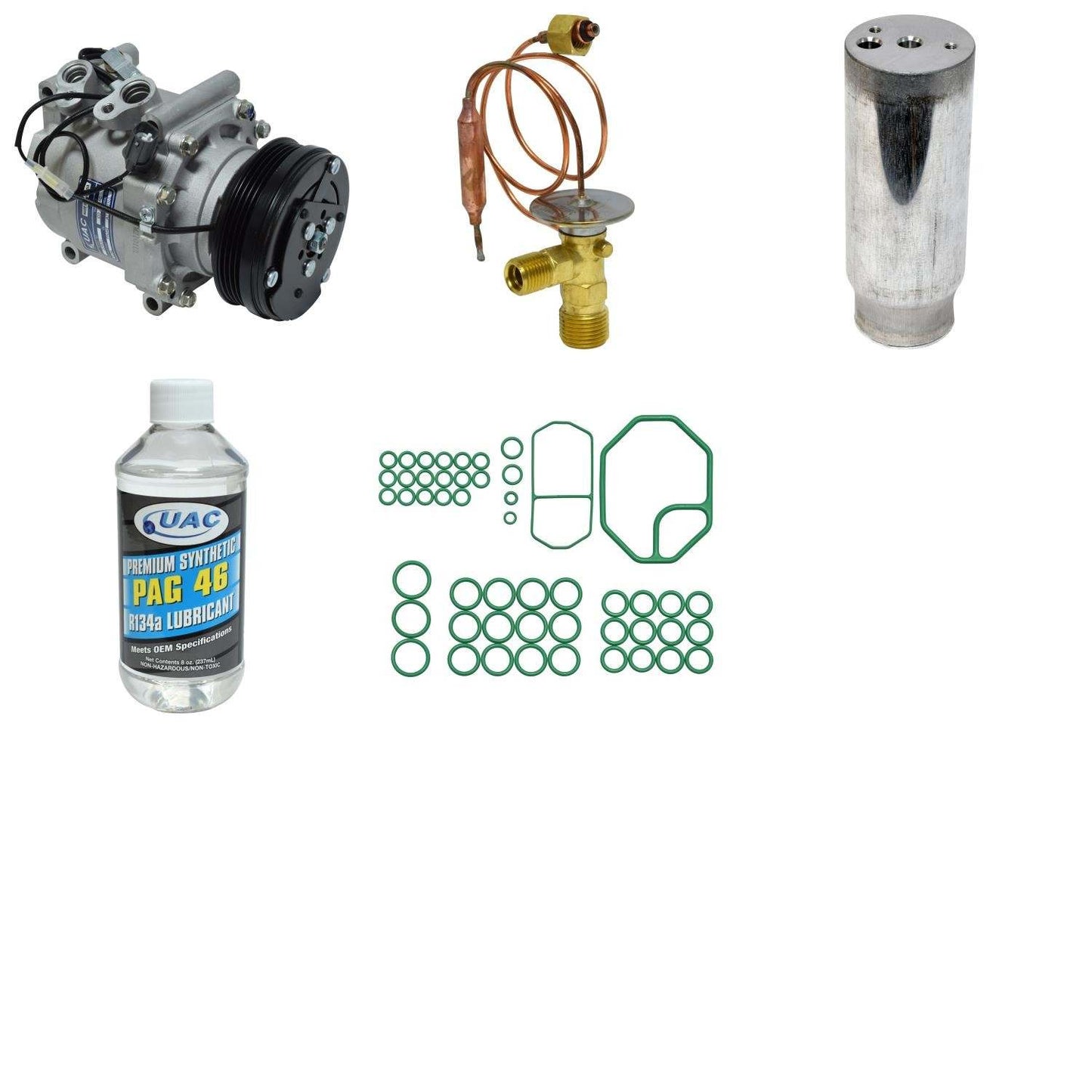 Universal Air Cond KT3702