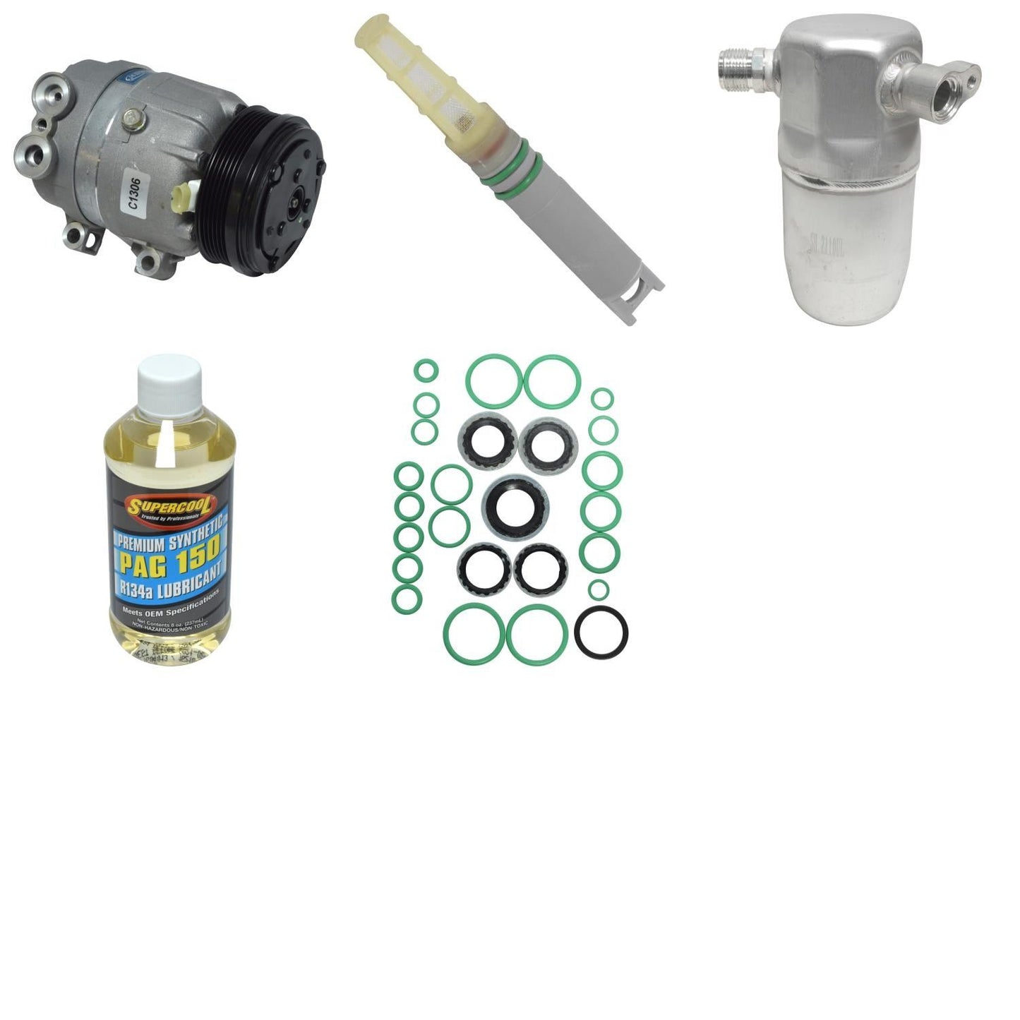 Universal Air Cond KT3707