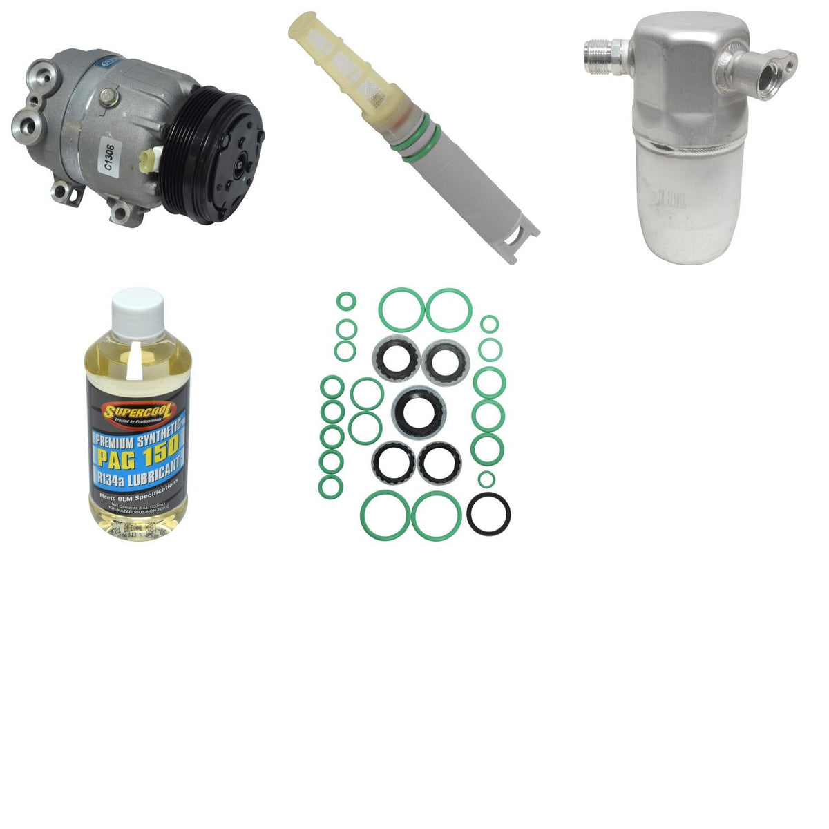 Universal Air Cond KT3707