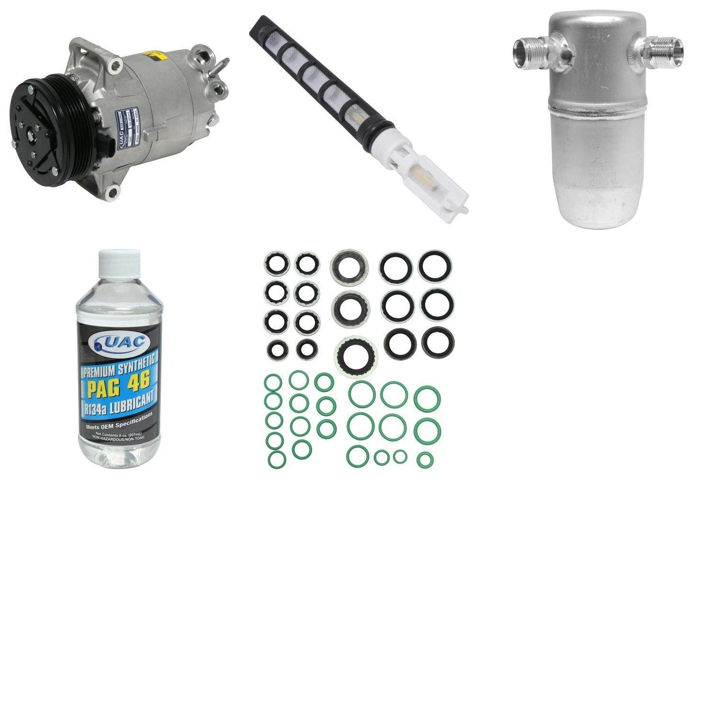 Universal Air Cond KT3708
