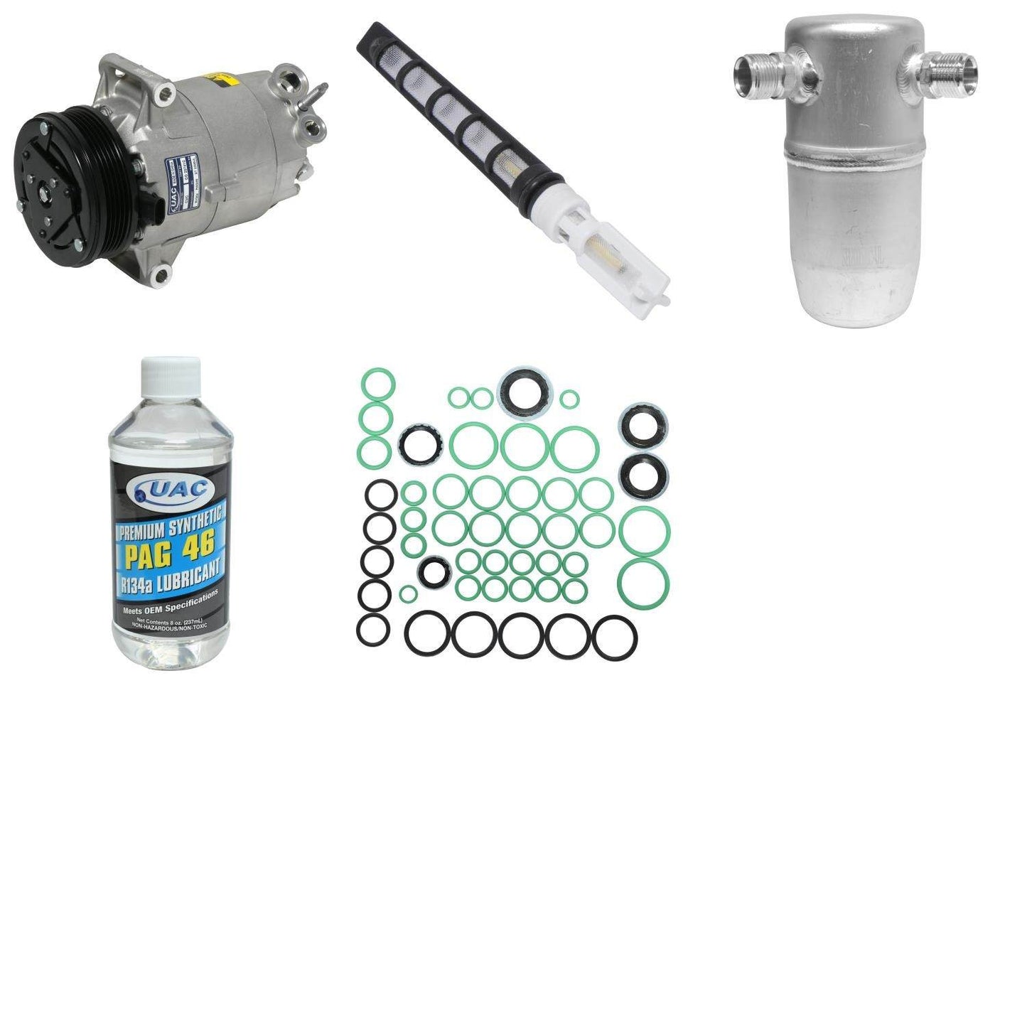 Universal Air Cond KT3710