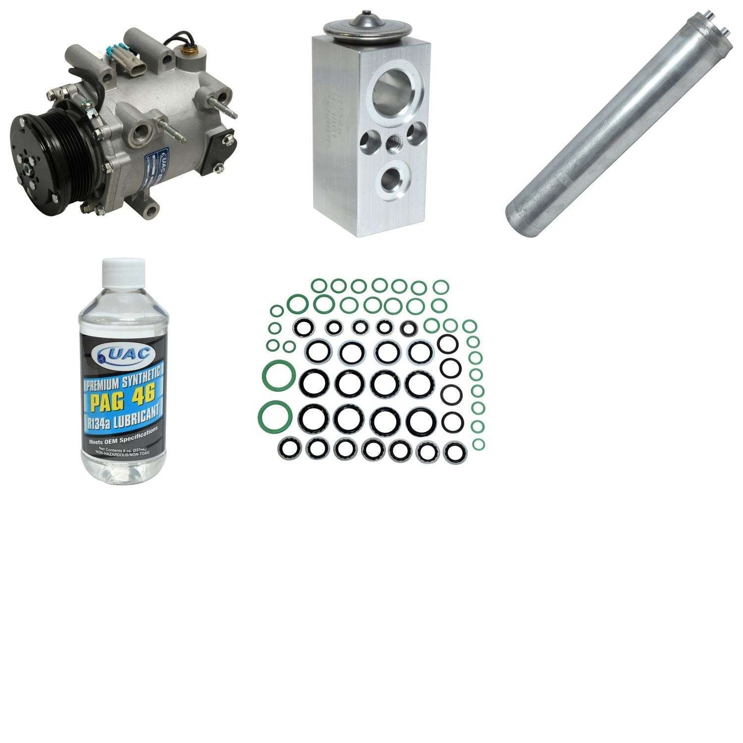 Universal Air Cond KT3723