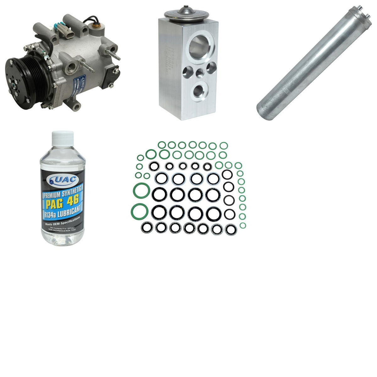 Universal Air Cond KT3723