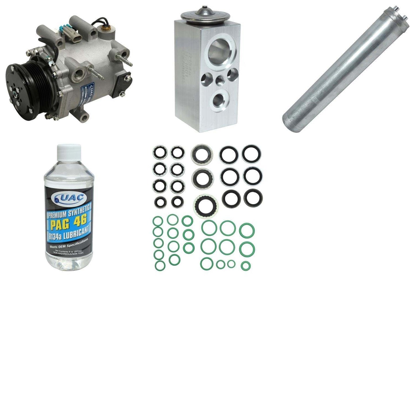 Universal Air Cond KT3724