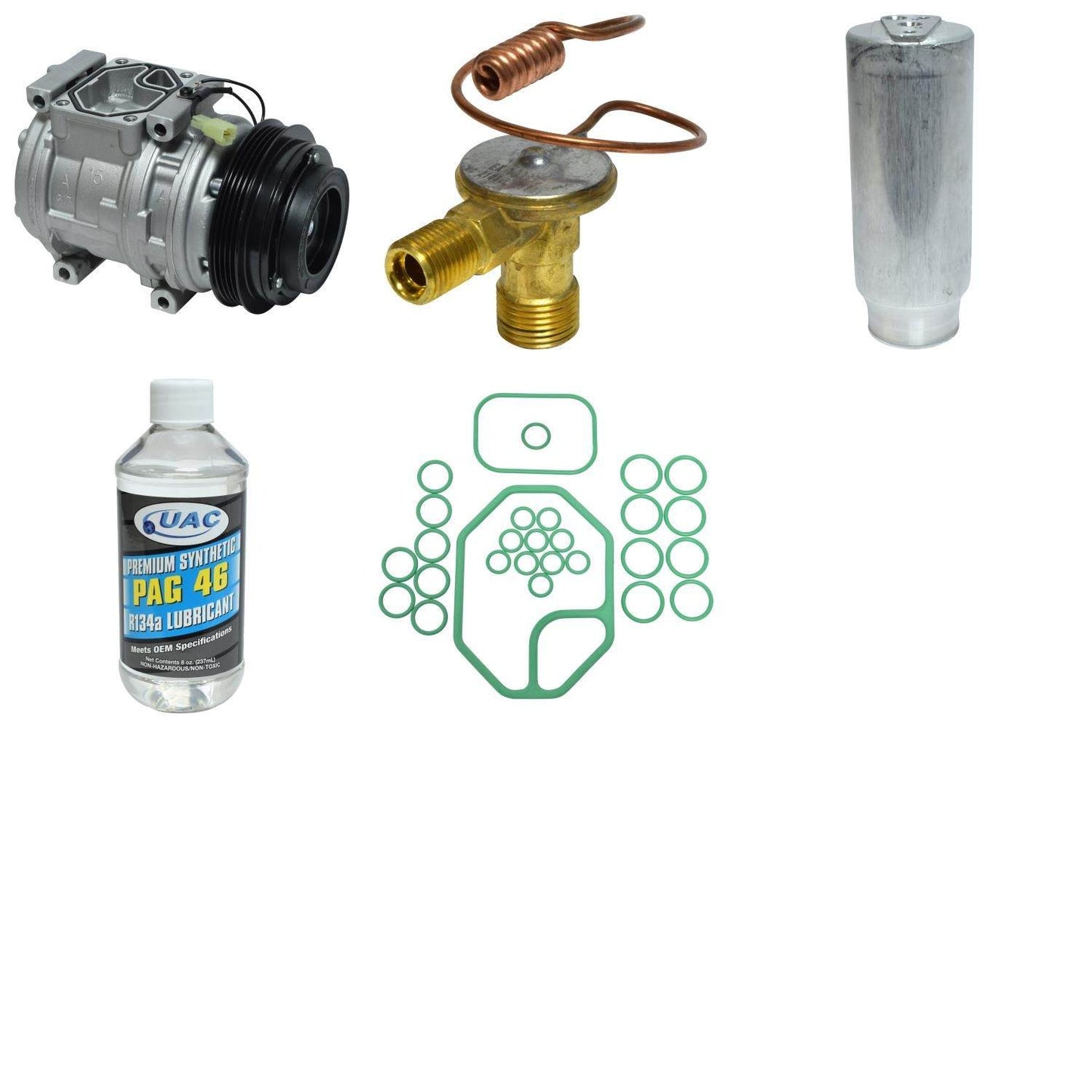 Universal Air Cond KT3728