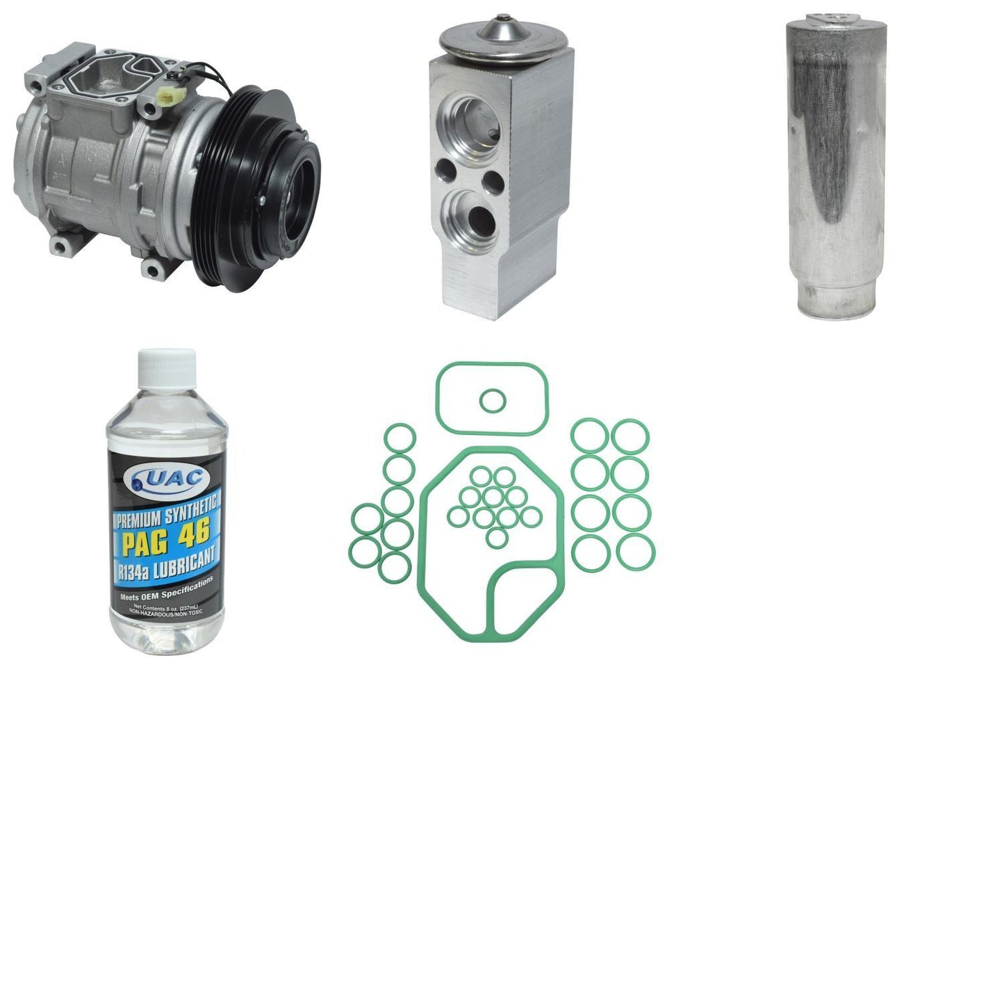 Universal Air Cond KT3730