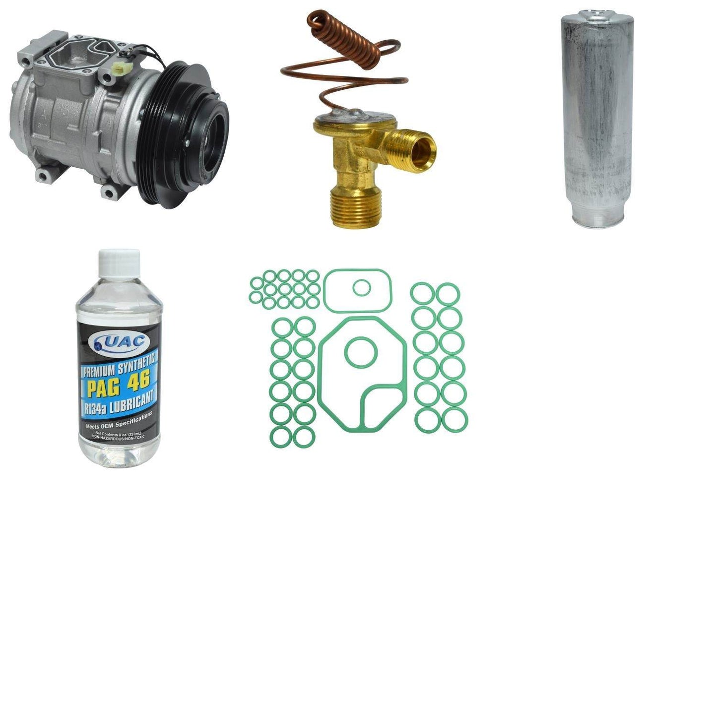 Universal Air Cond KT3731