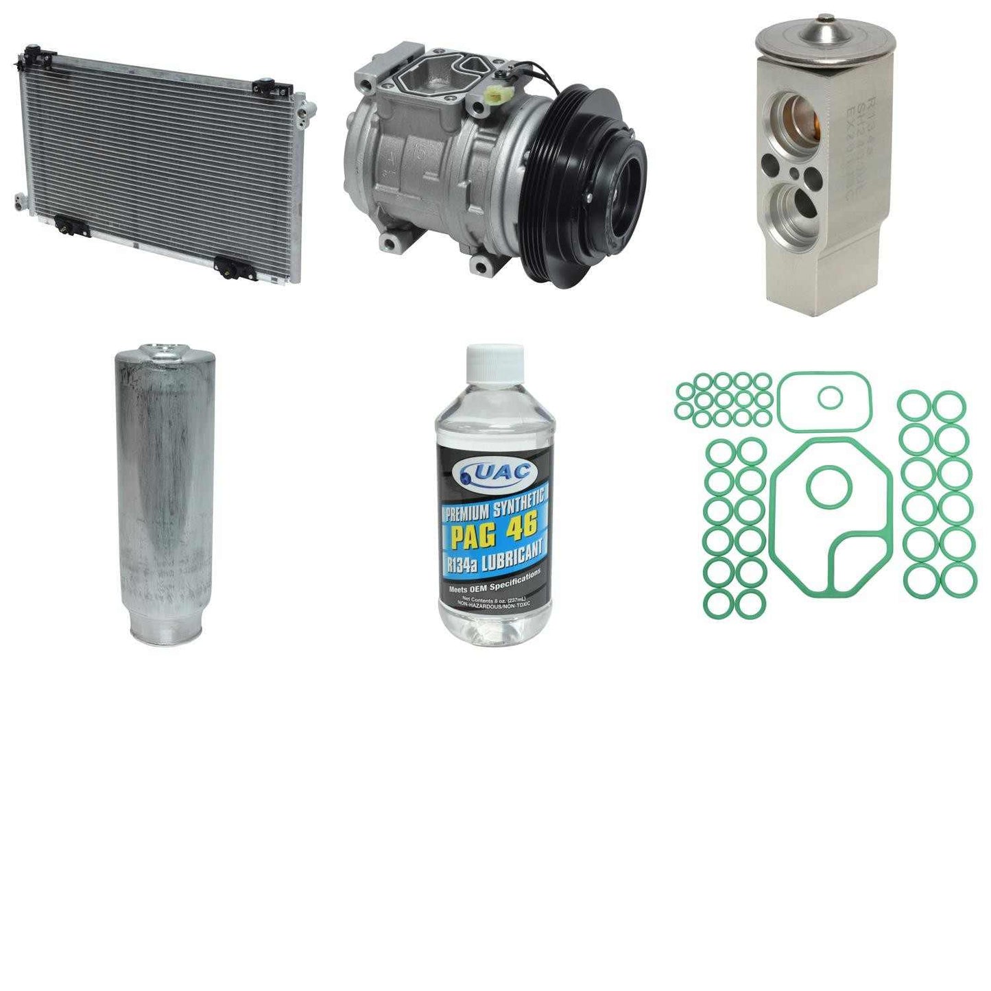 Universal Air Cond KT3733A