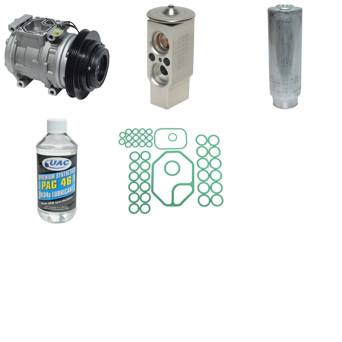 Universal Air Cond KT3733