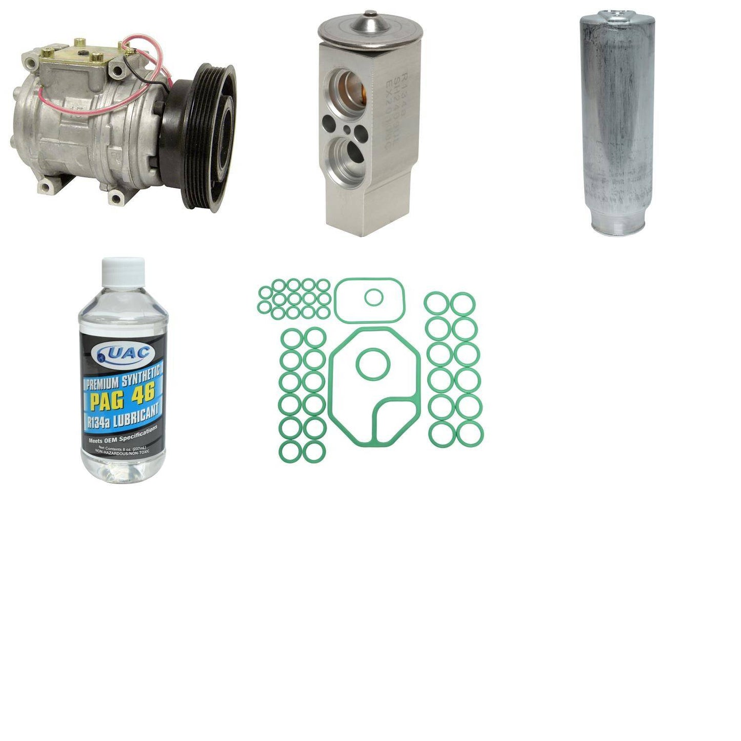 Universal Air Cond KT3734