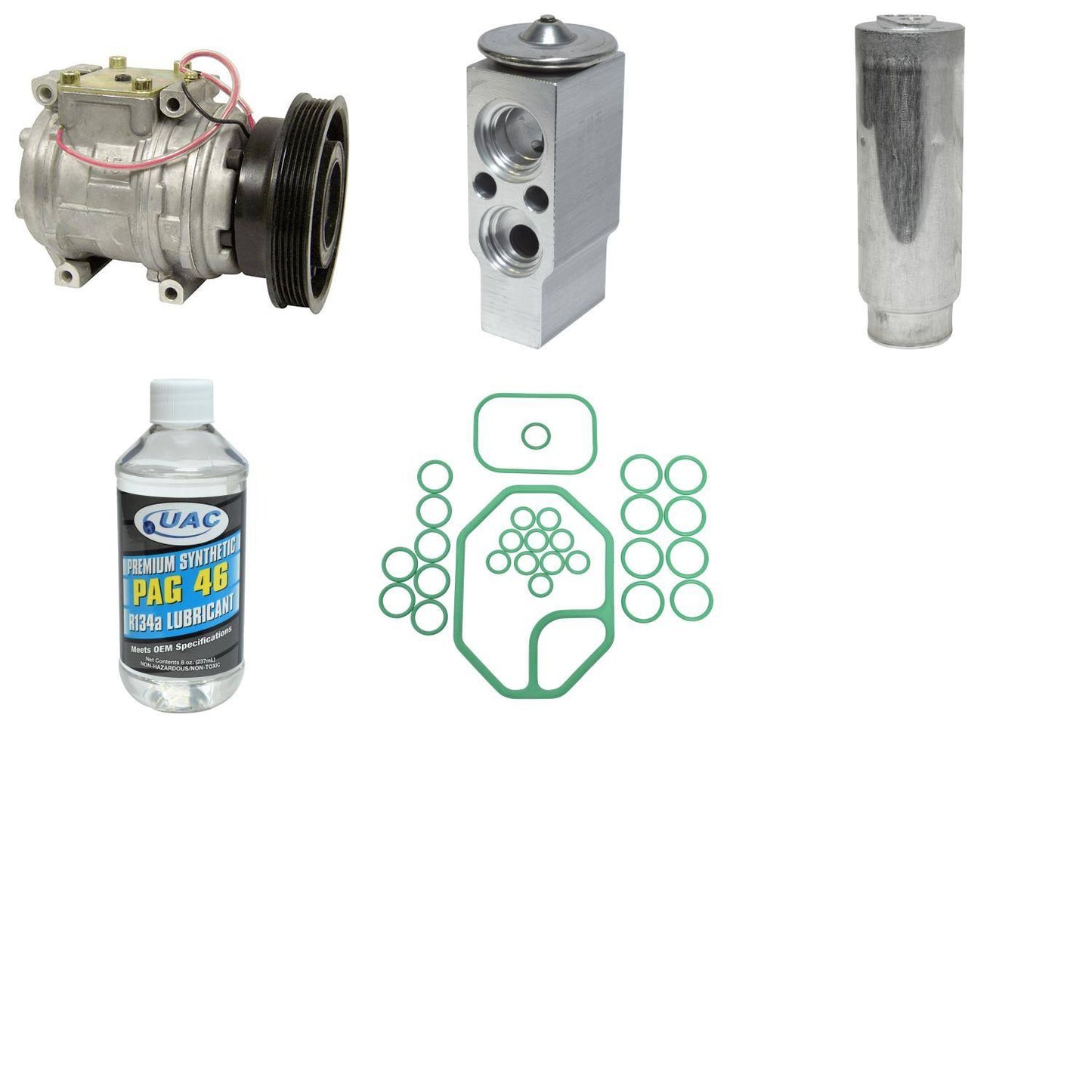 Universal Air Cond KT3735