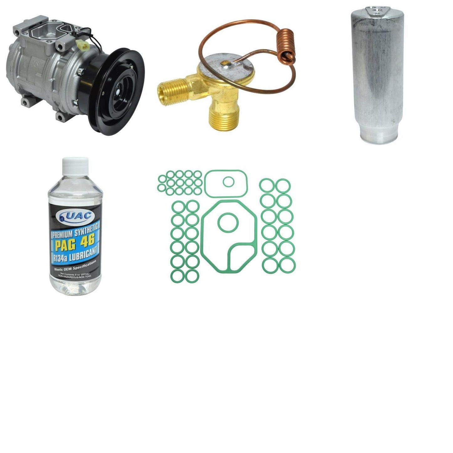 Universal Air Cond KT3737