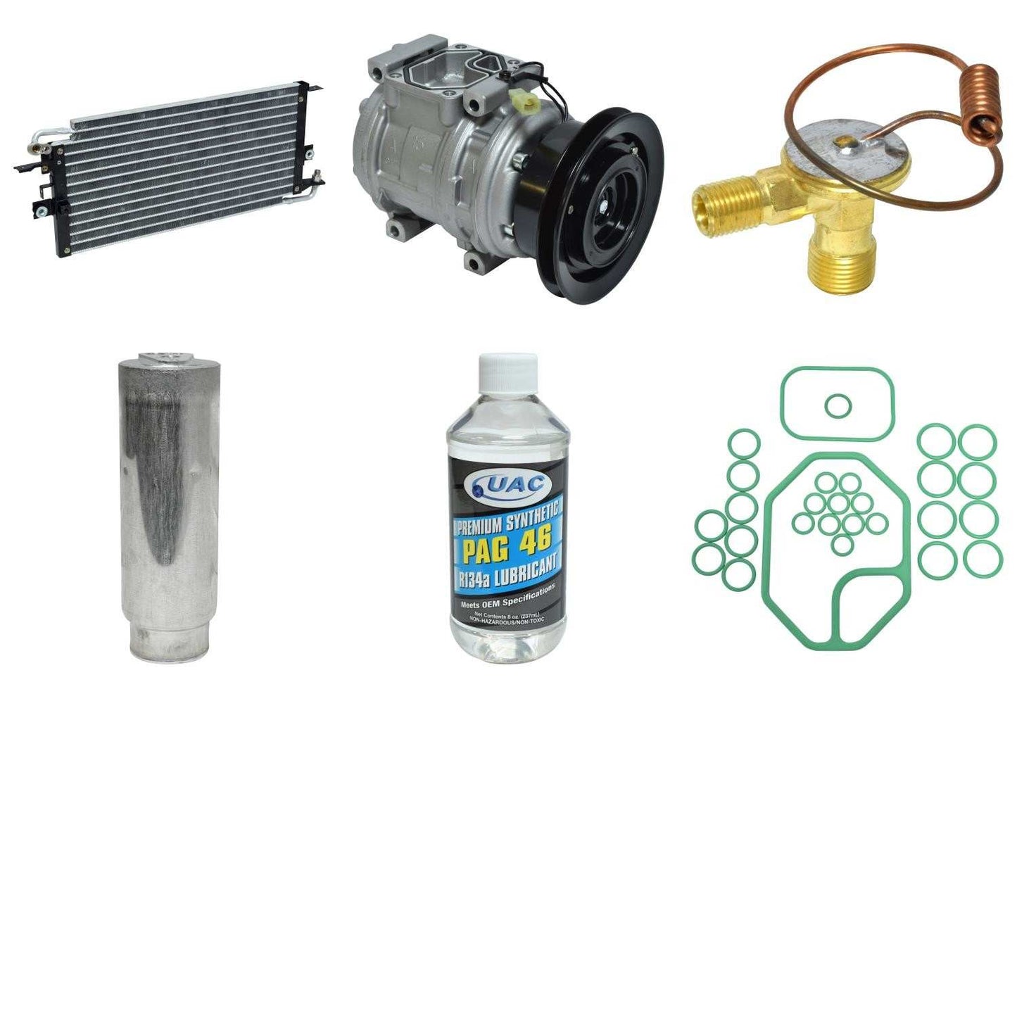 Universal Air Cond KT3738A