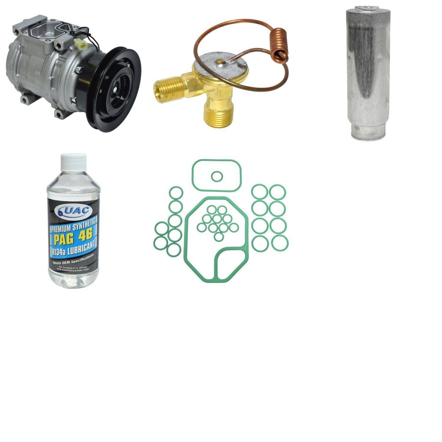 Universal Air Cond KT3738