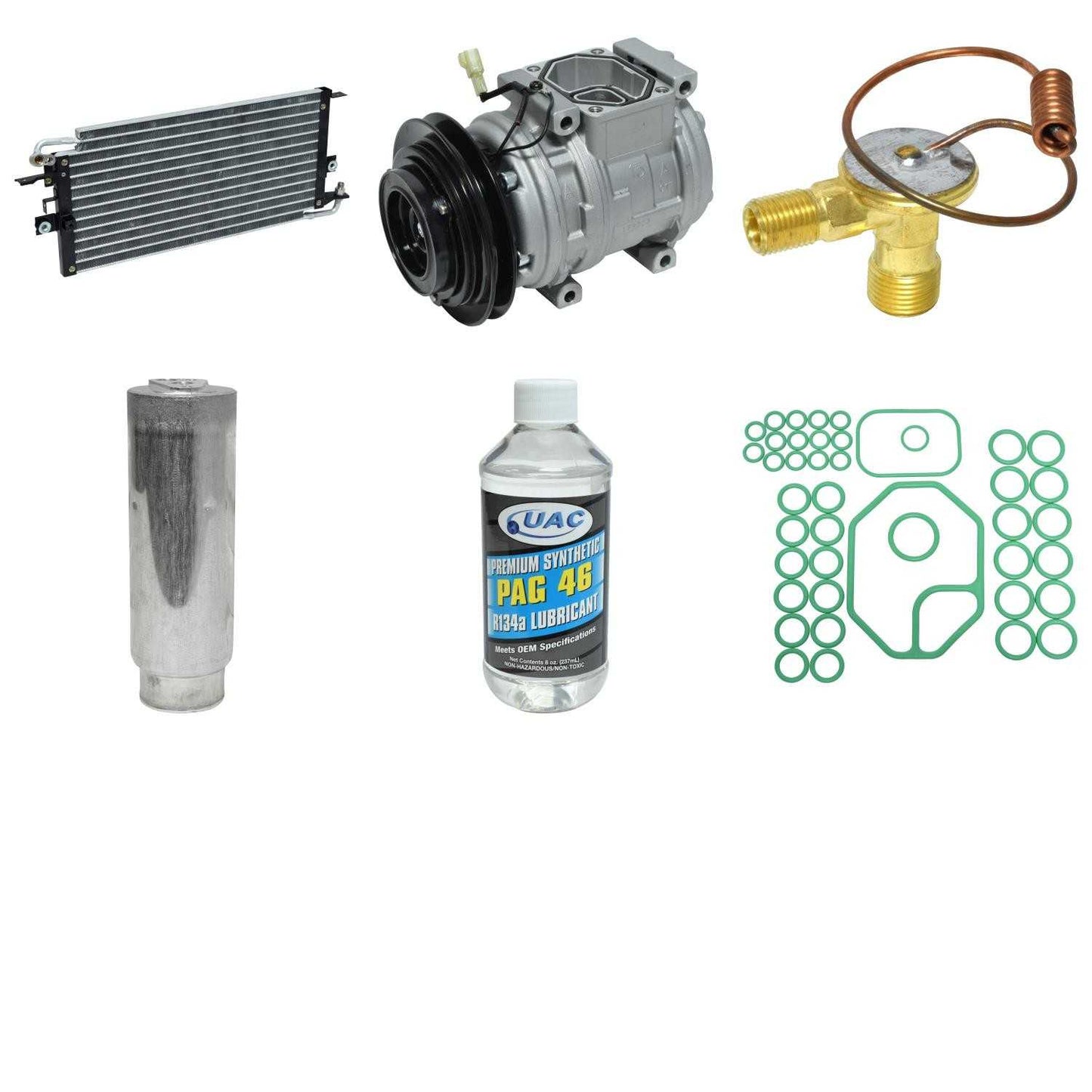 Universal Air Cond KT3741A