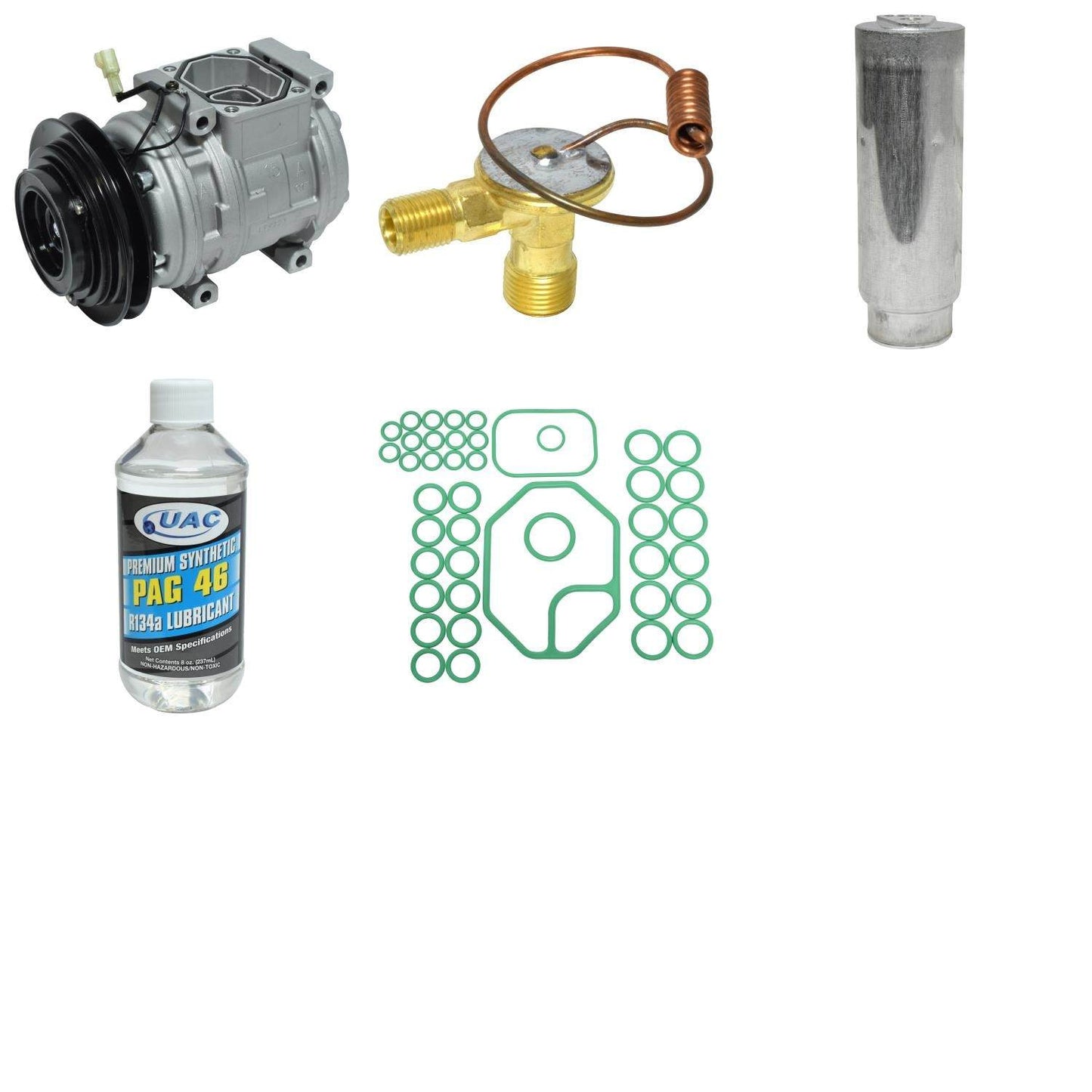 Universal Air Cond KT3741