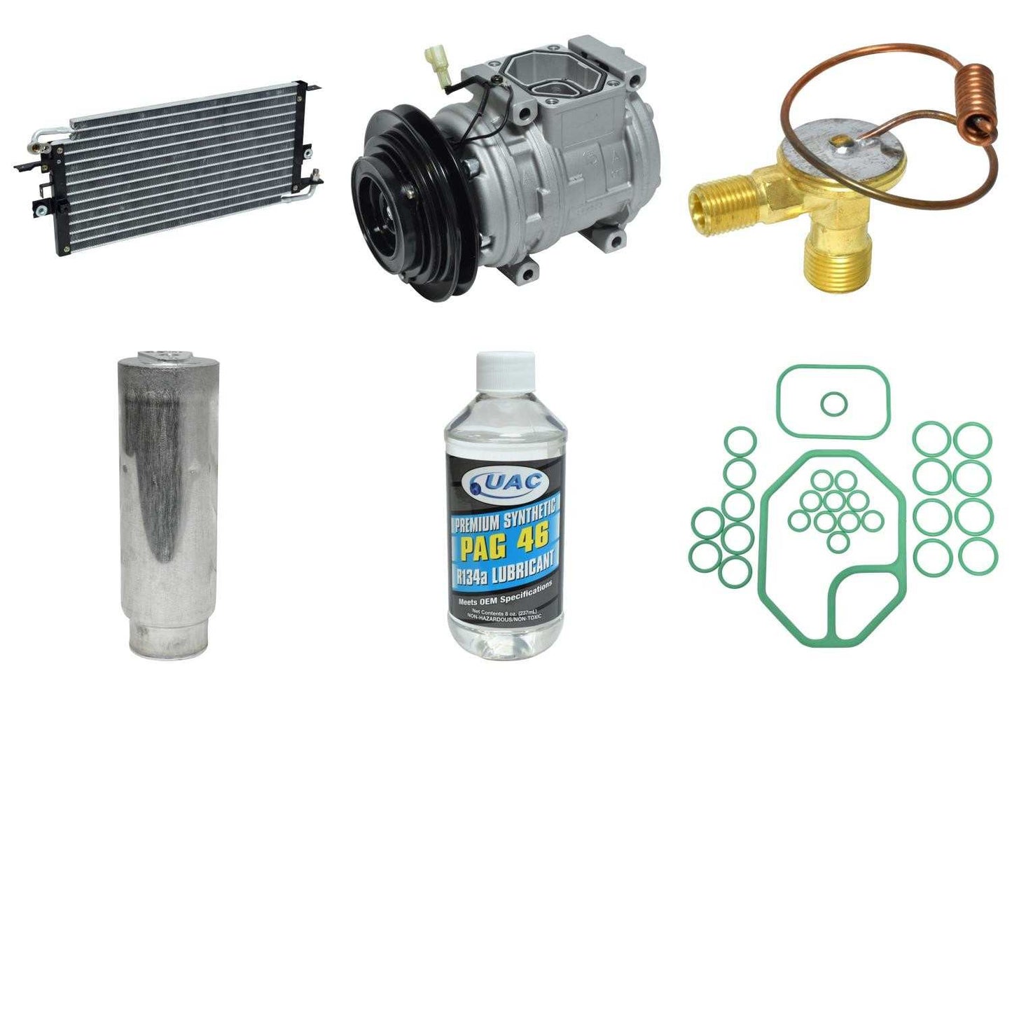 Universal Air Cond KT3742A