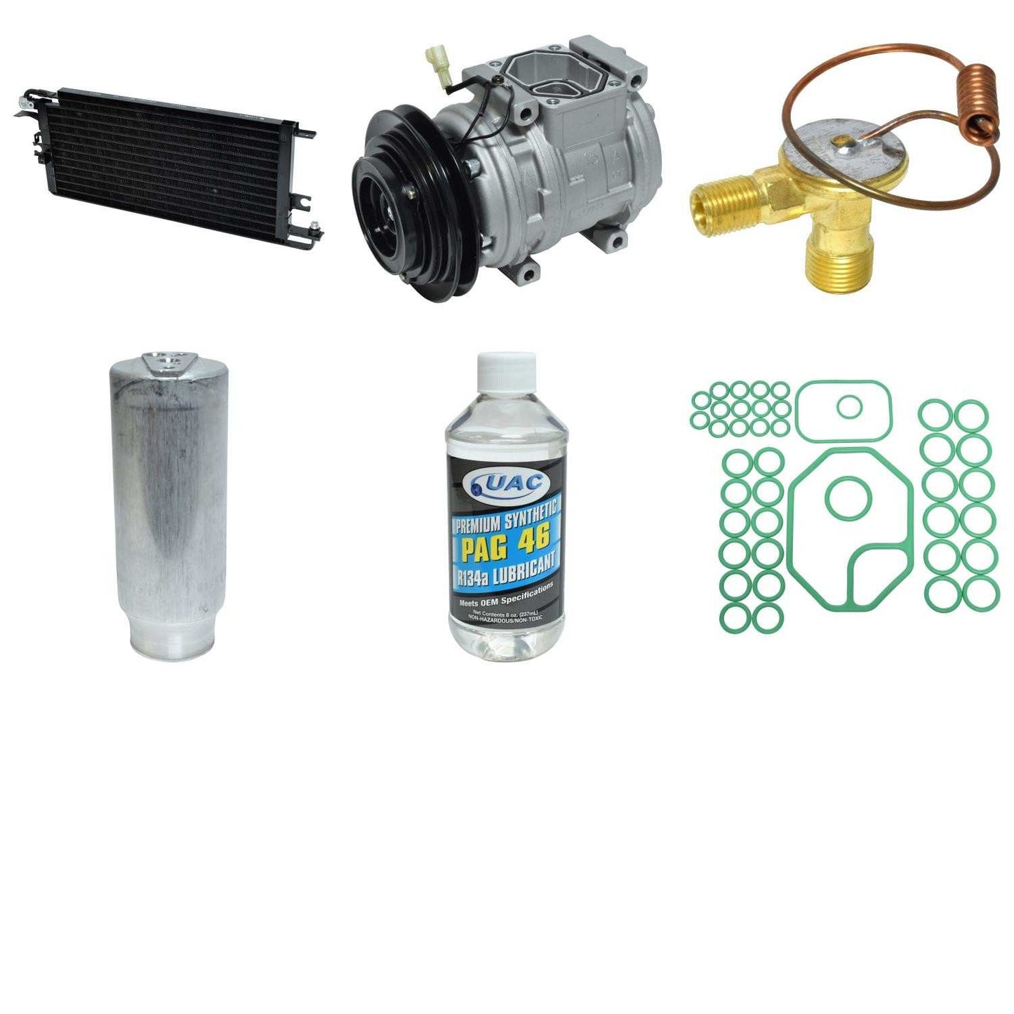 Universal Air Cond KT3744A