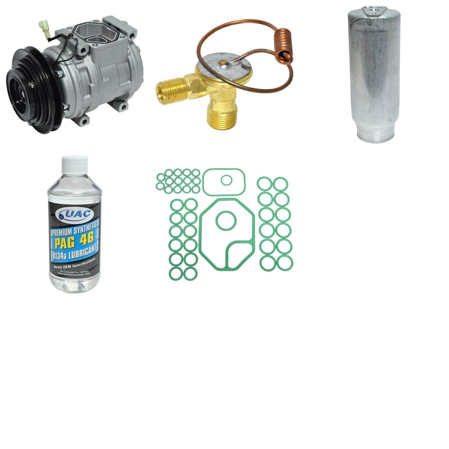 Universal Air Cond KT3744