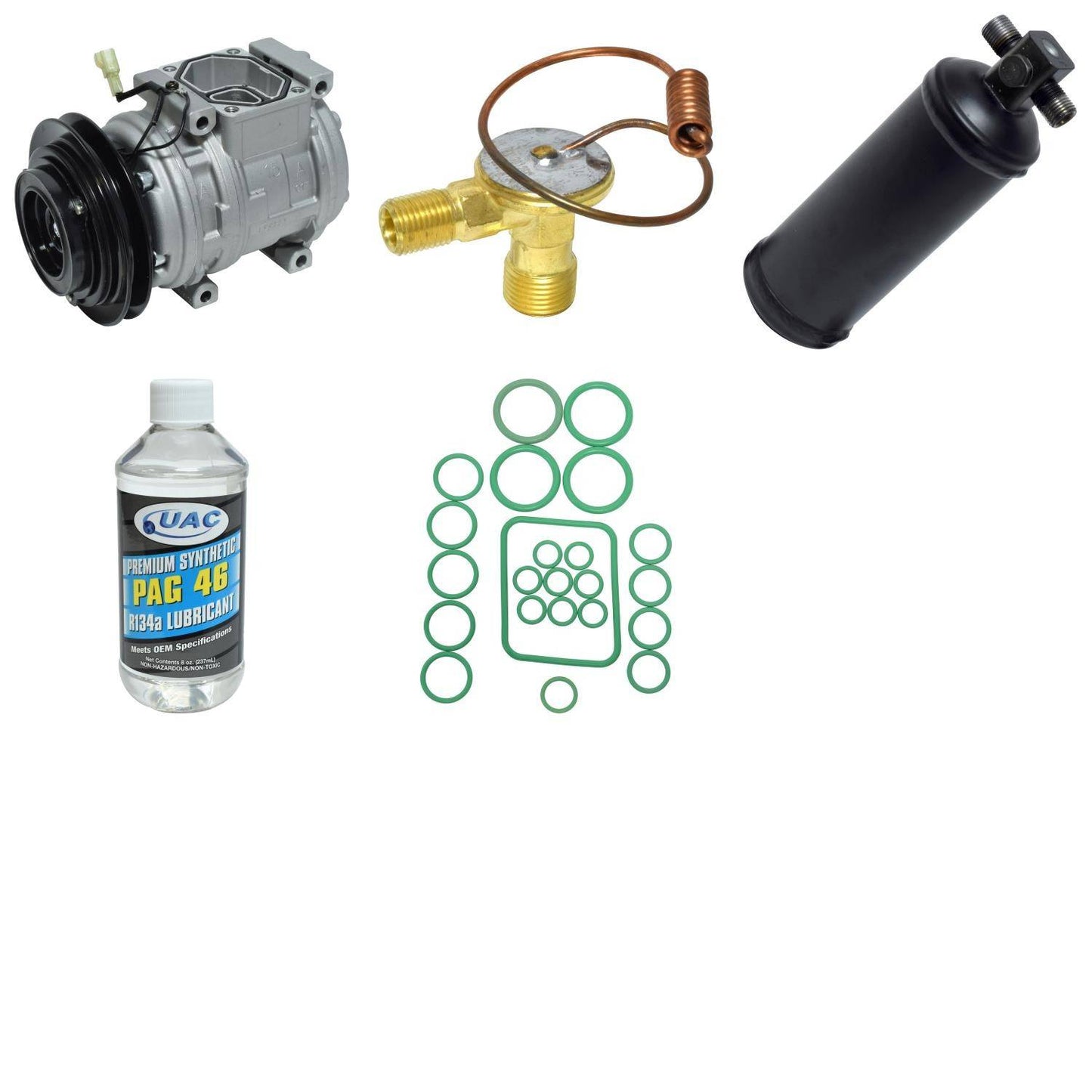 Universal Air Cond KT3745