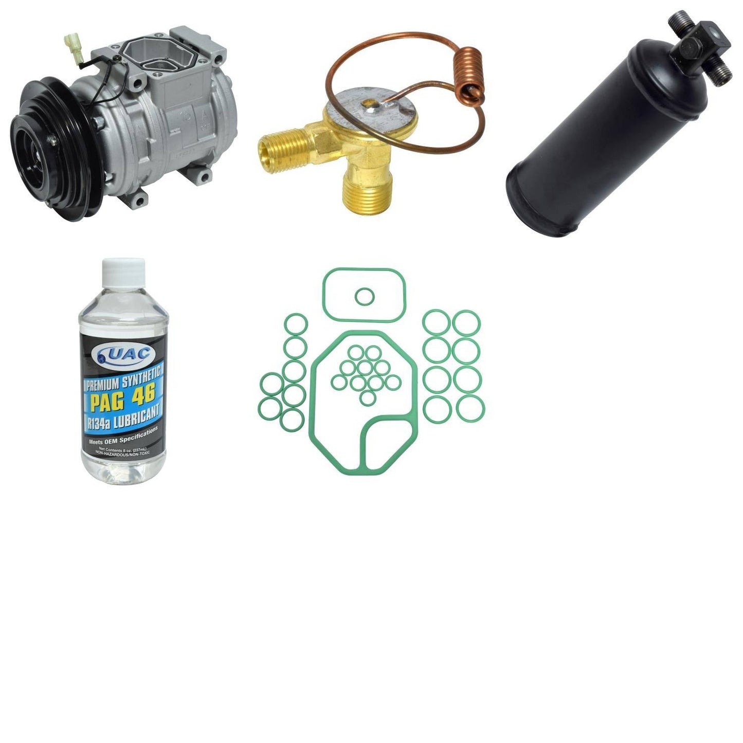 Universal Air Cond KT3747