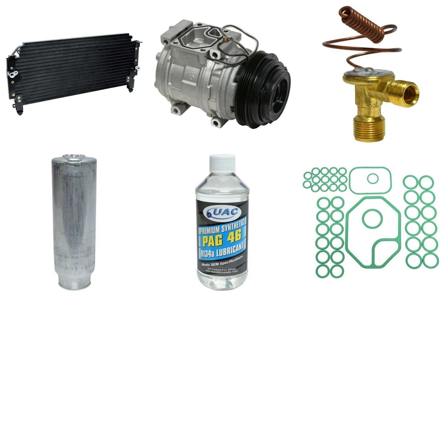 Universal Air Cond KT3749A