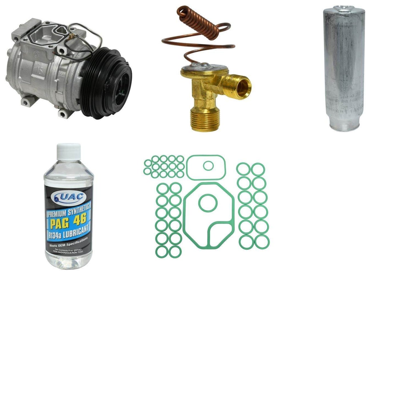 Universal Air Cond KT3749