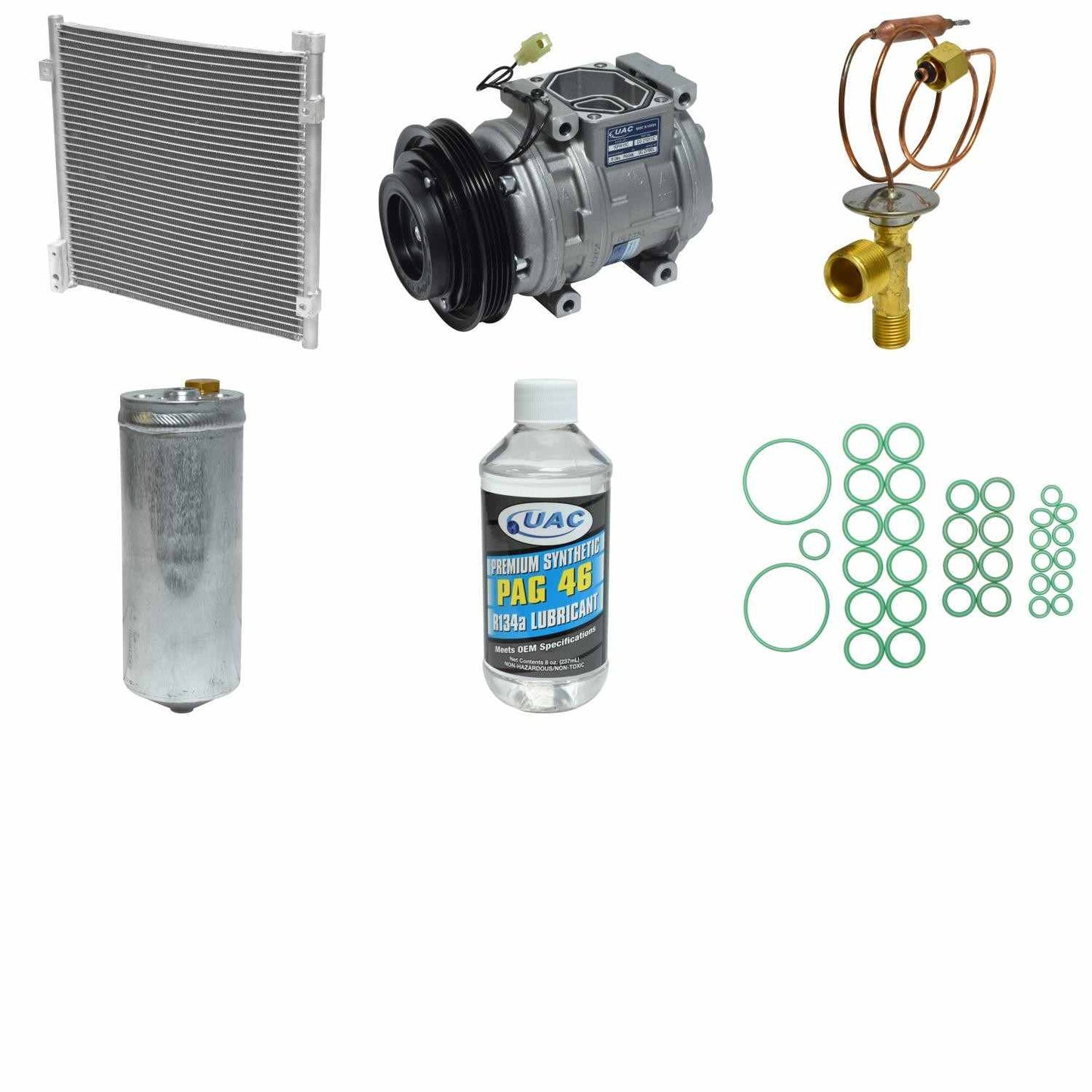Universal Air Cond KT3750A